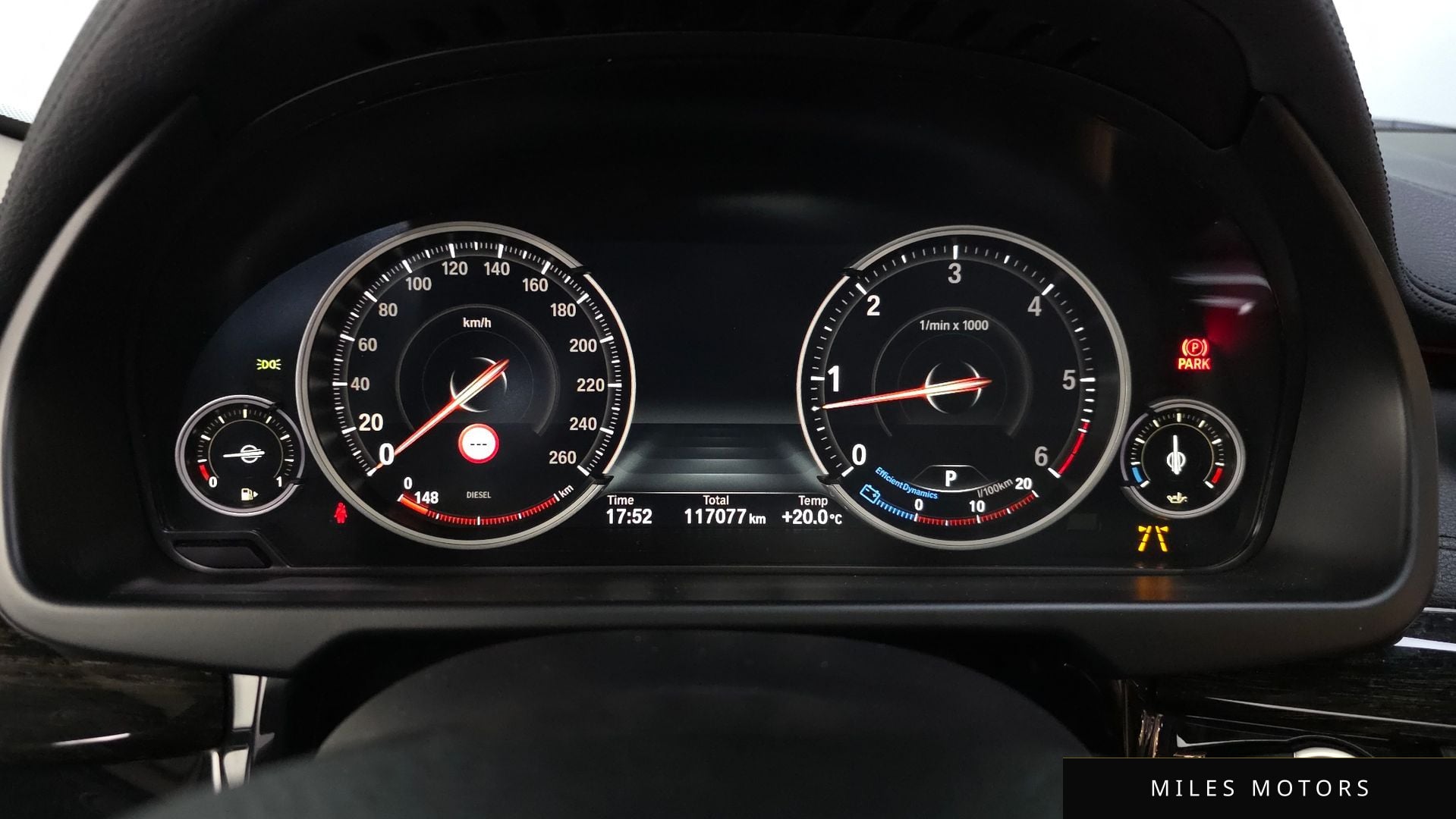 BMW X6 (F16) 2018 — миниатюра 11
