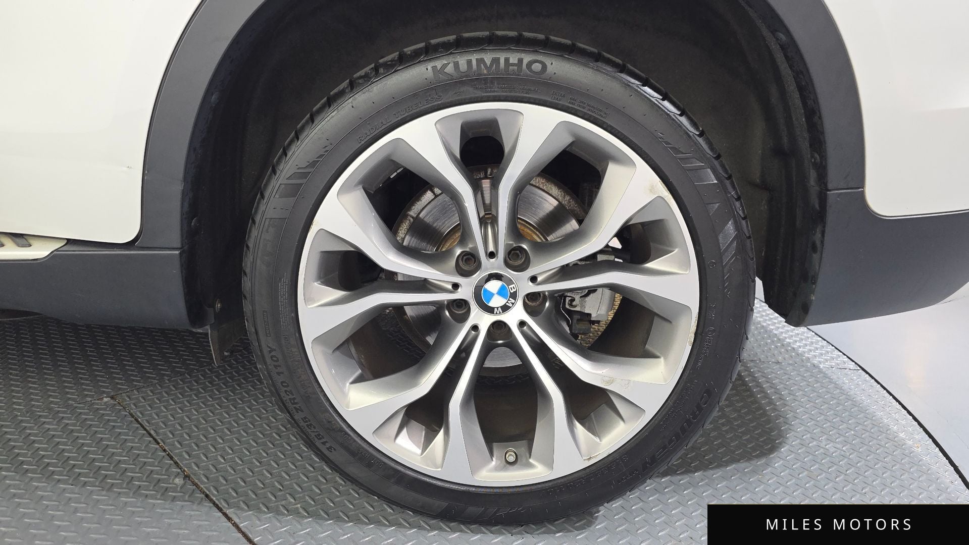 BMW X6 (F16) 2018 — миниатюра 7