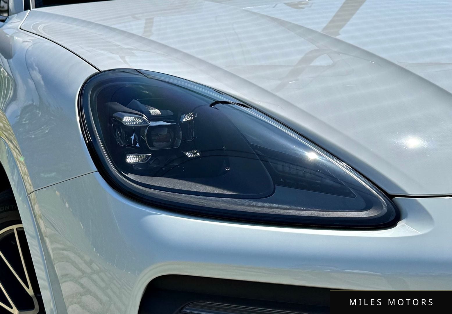 Porsche Cayenne 2023 — миниатюра 5