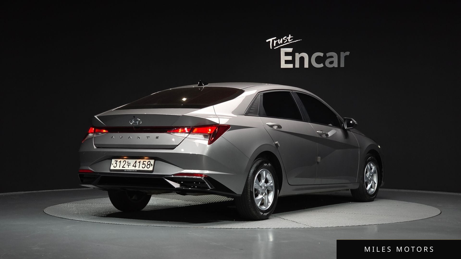 Hyundai 아반떼 (CN7) 2021 — миниатюра 2