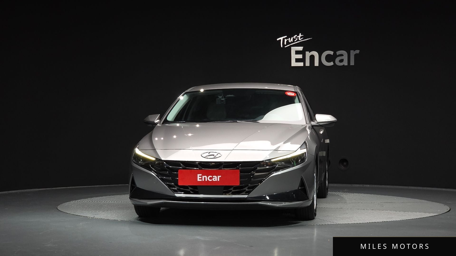 Hyundai 아반떼 (CN7) 2021 — миниатюра 3