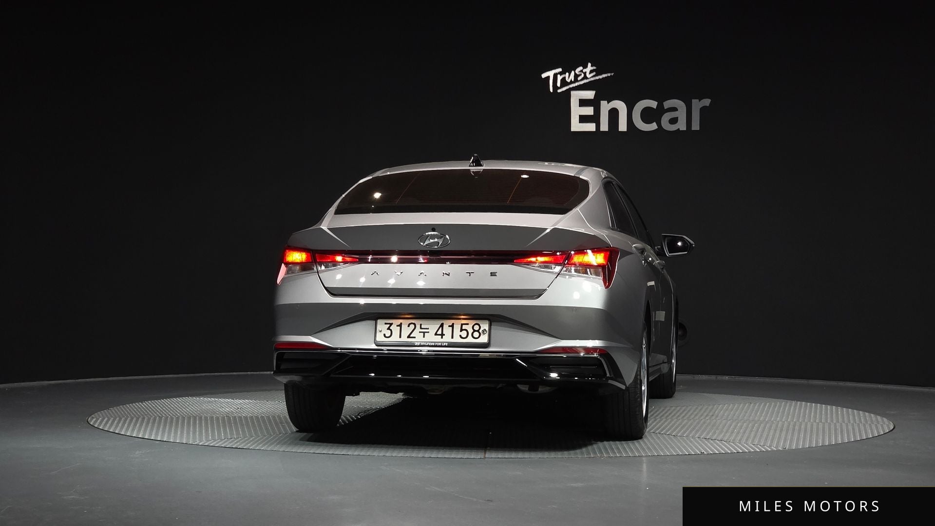 Hyundai 아반떼 (CN7) 2021 — миниатюра 4