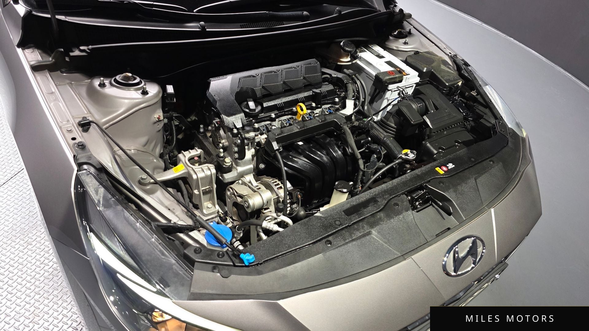 Hyundai 아반떼 (CN7) 2021 — миниатюра 6