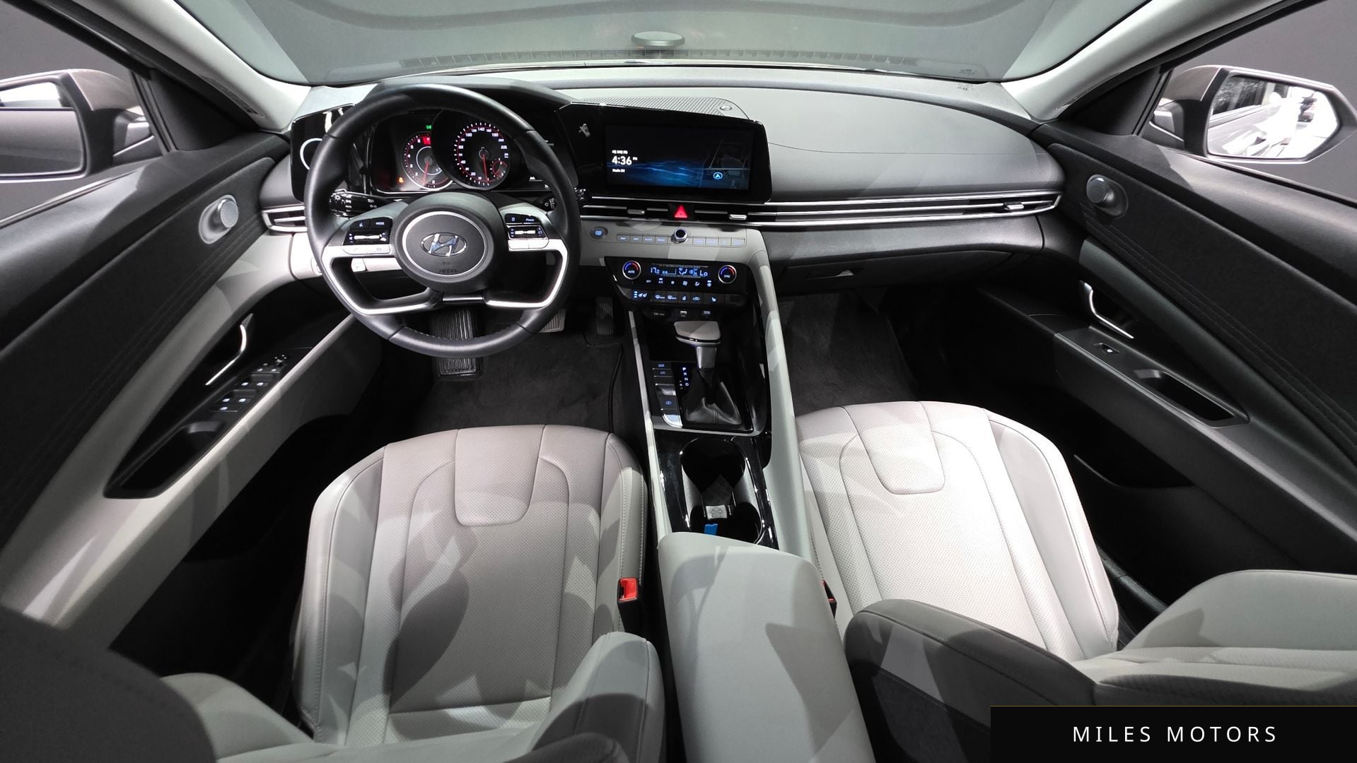 Hyundai 아반떼 (CN7) 2021 — миниатюра 10