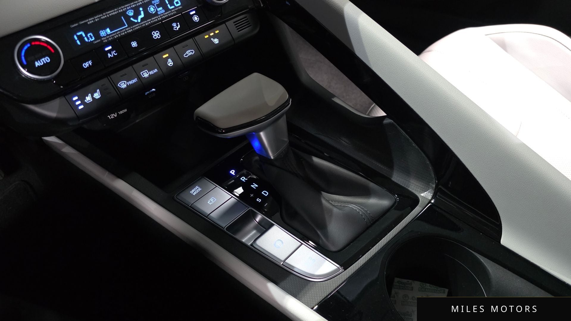 Hyundai 아반떼 (CN7) 2021 — миниатюра 12