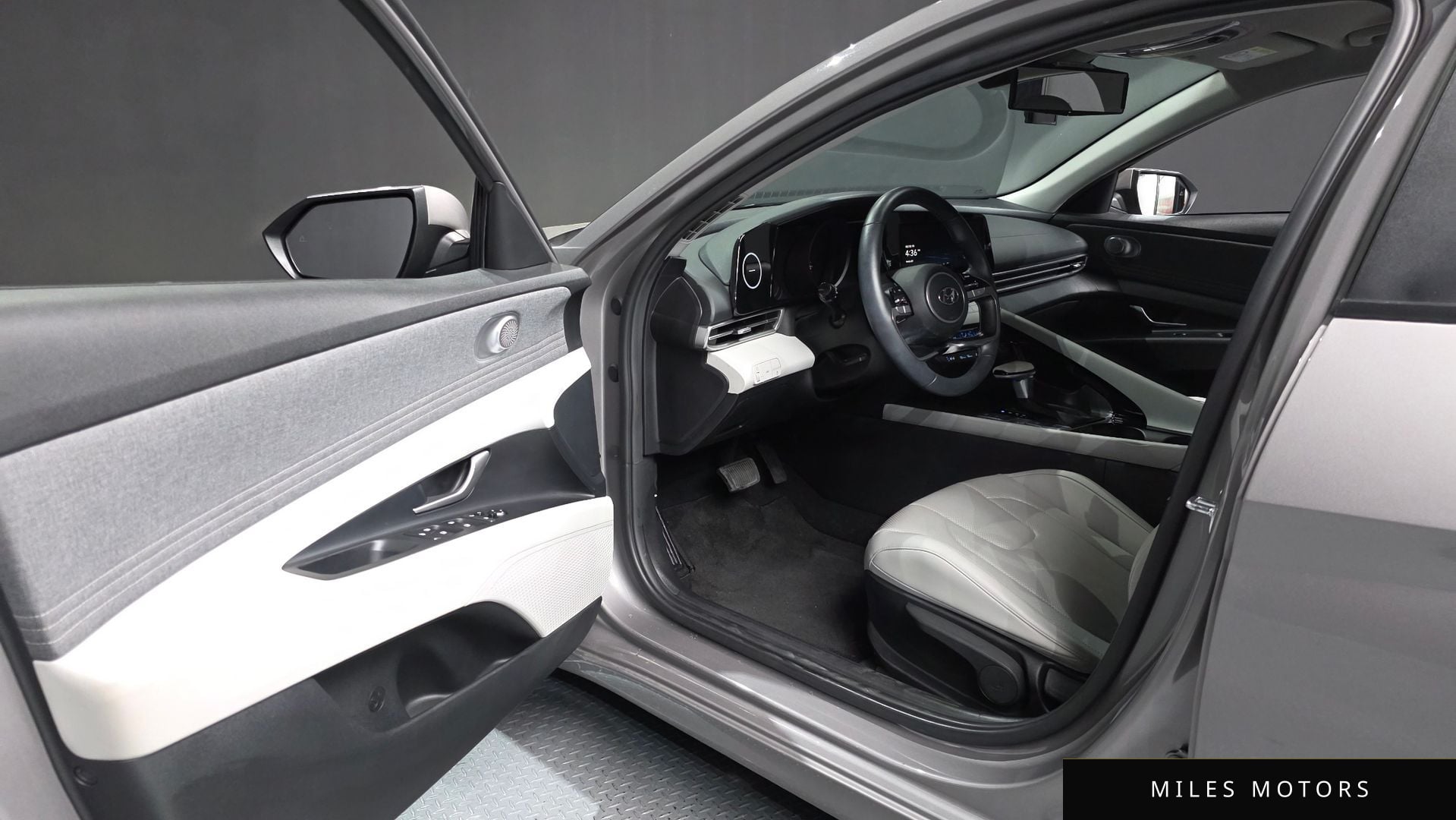 Hyundai 아반떼 (CN7) 2021 — миниатюра 13