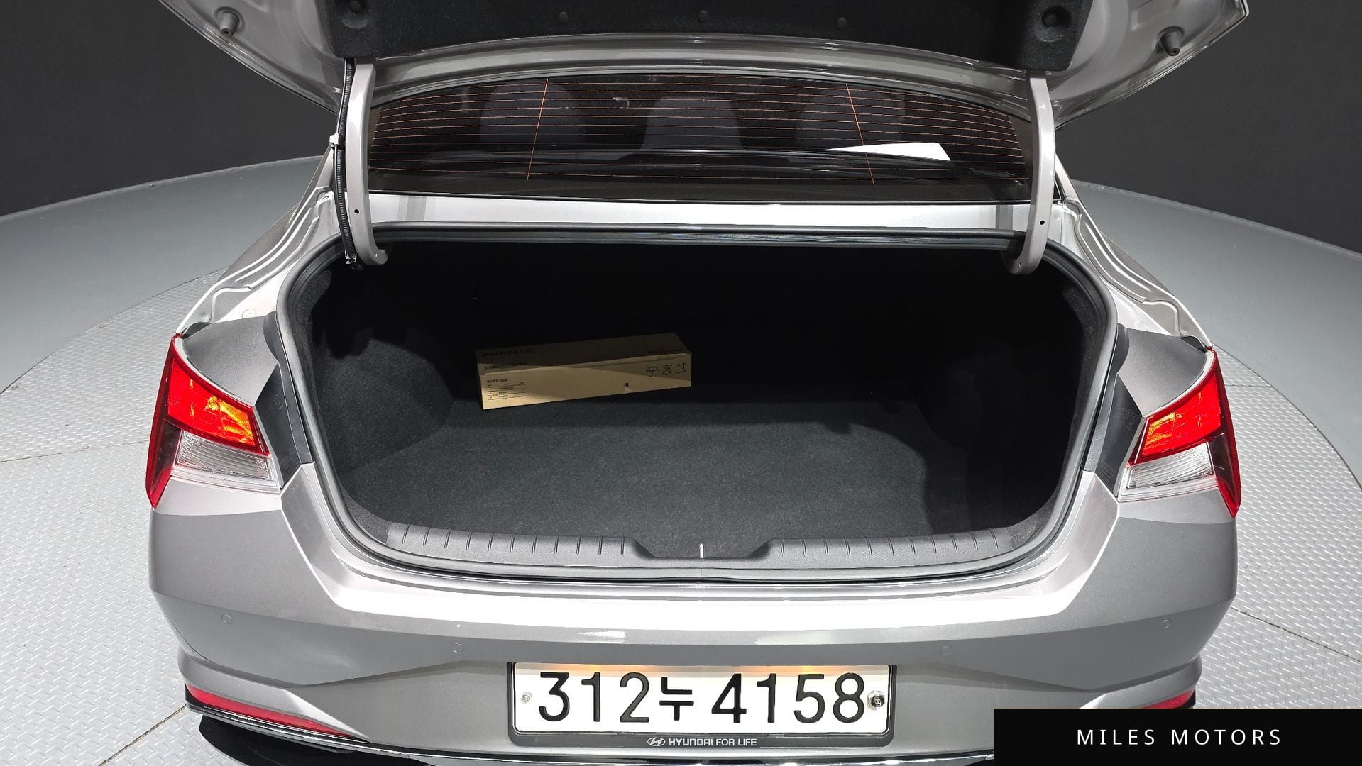 Hyundai 아반떼 (CN7) 2021 — миниатюра 26