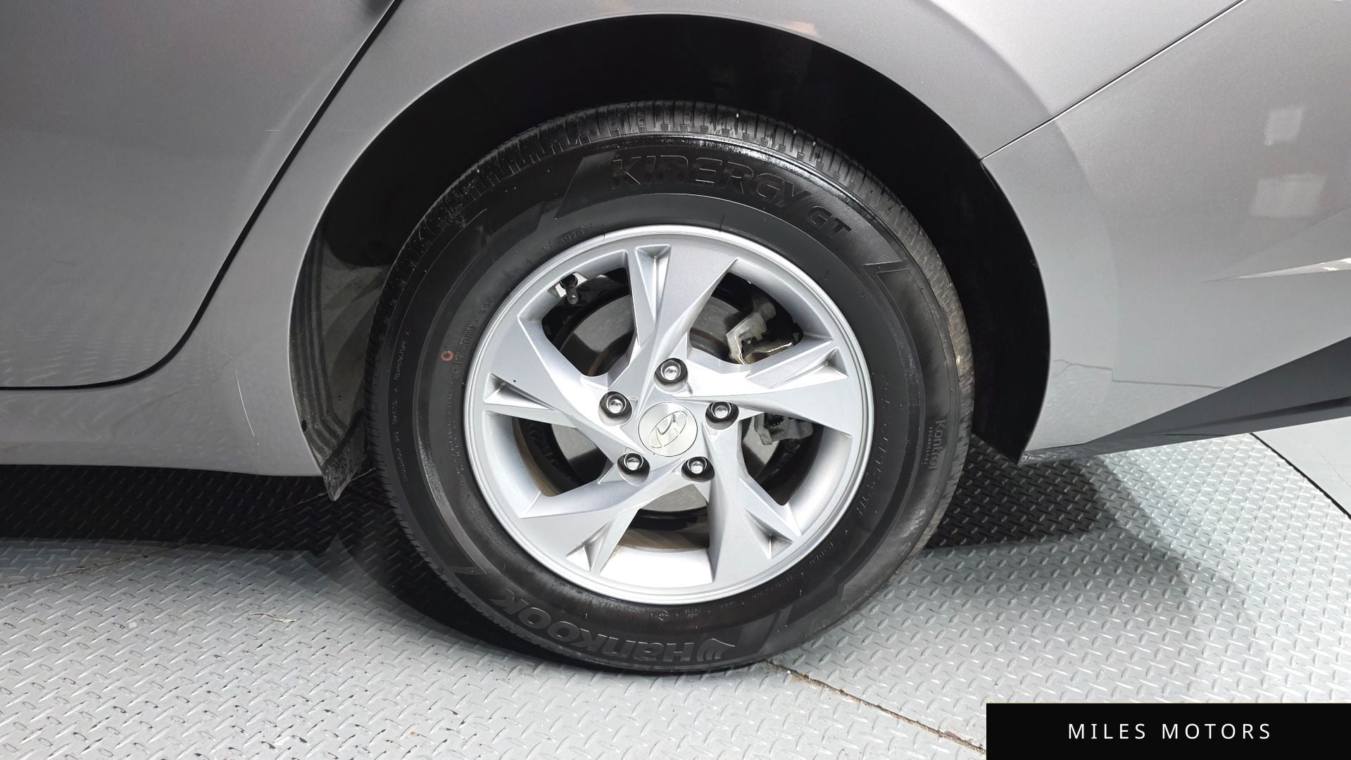 Hyundai 아반떼 (CN7) 2021 — миниатюра 7