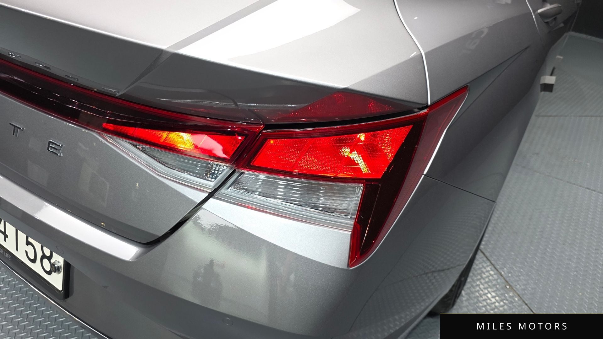 Hyundai 아반떼 (CN7) 2021 — миниатюра 9