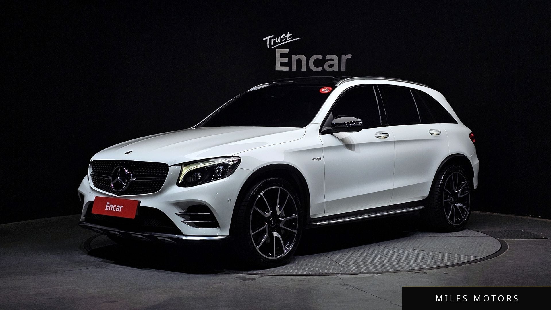 Mercedes-Benz GLC-Class X253 2017 — фото 1 из 12