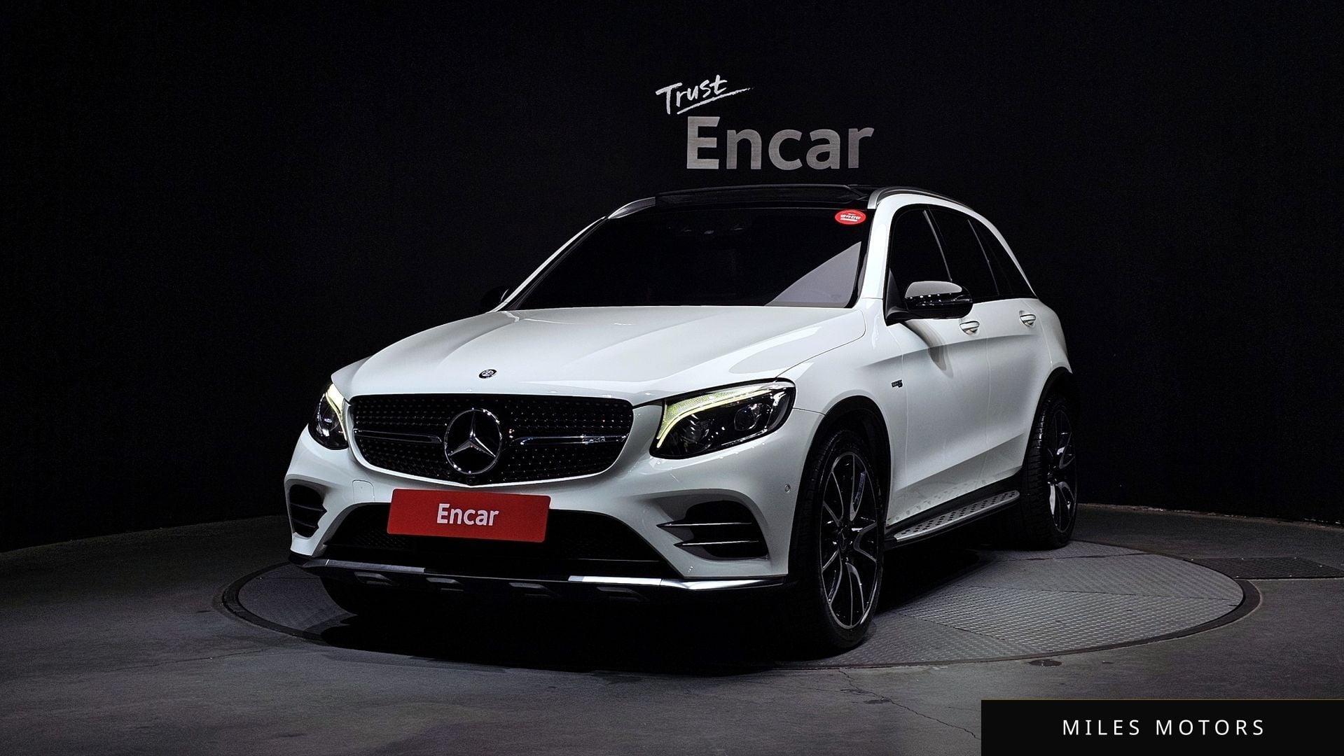 Mercedes-Benz GLC-Class X253 2017 — миниатюра 3