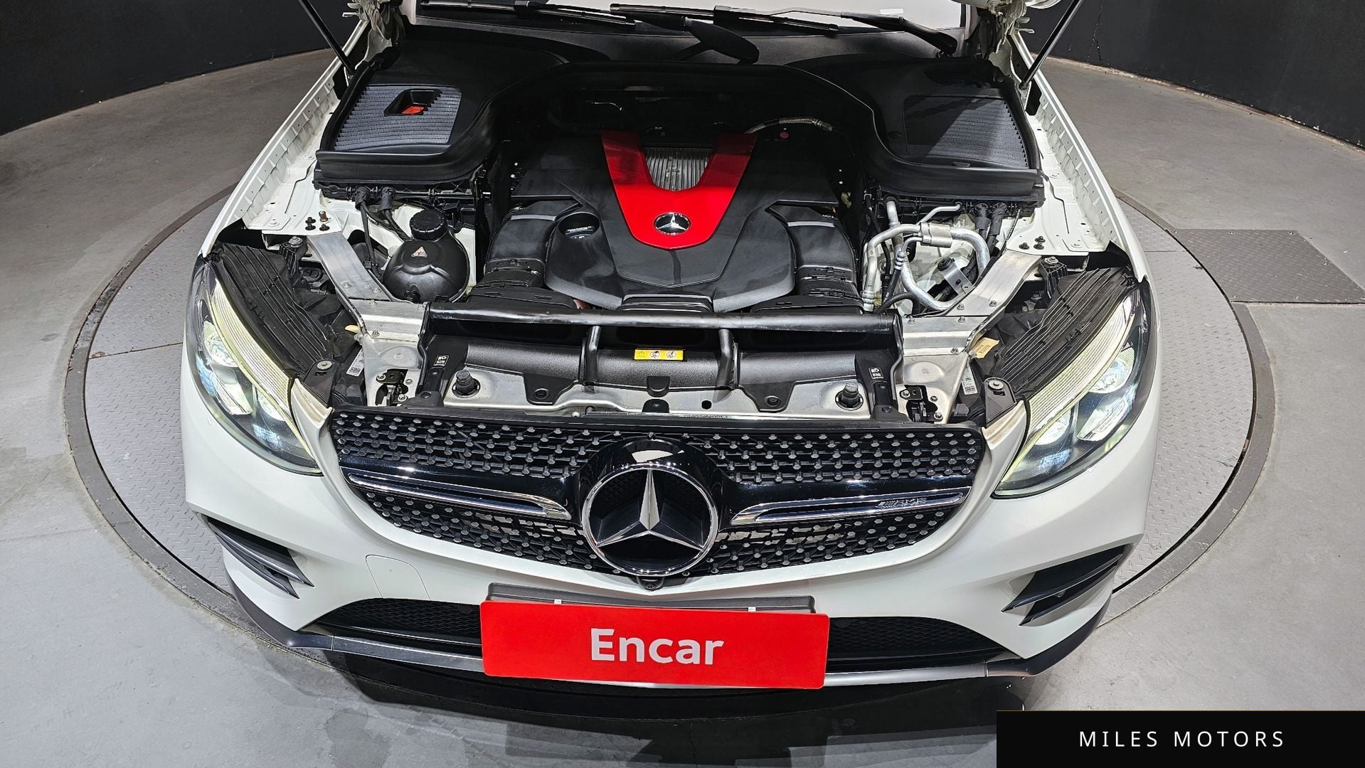 Mercedes-Benz GLC-Class X253 2017 — миниатюра 6