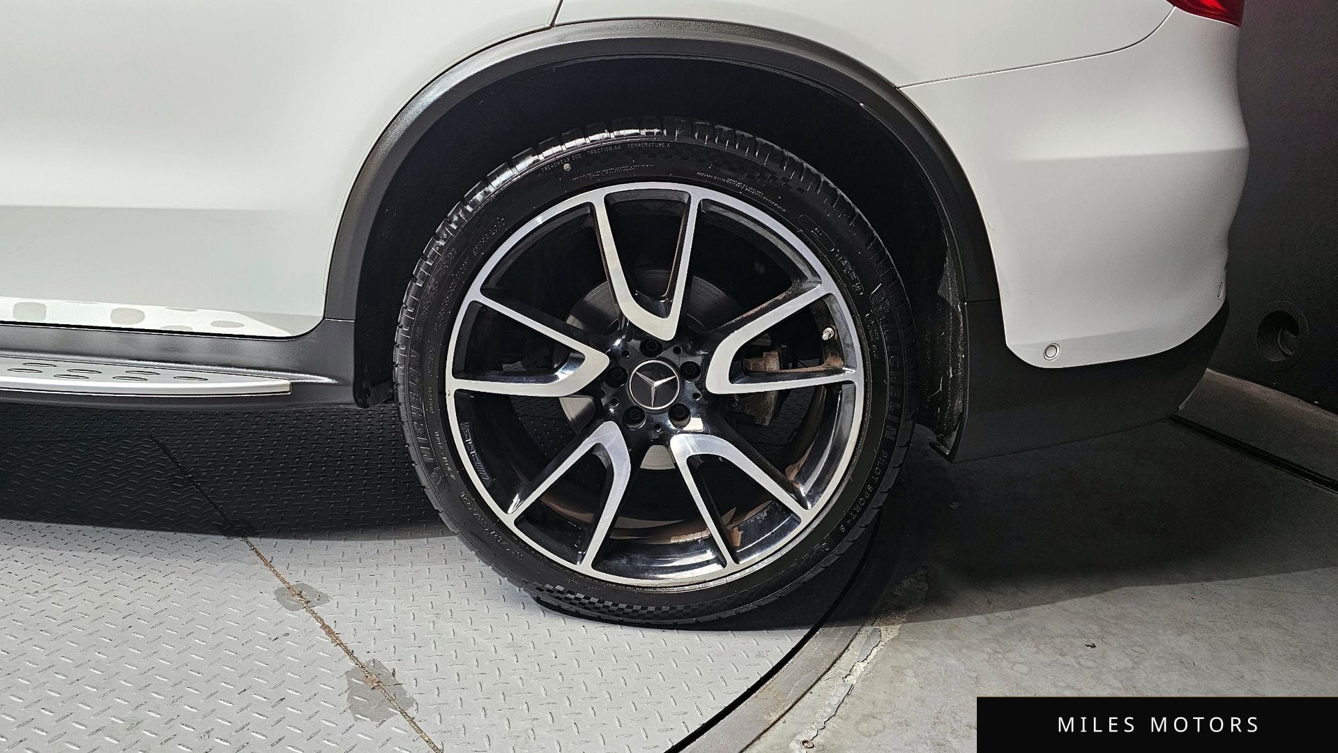 Mercedes-Benz GLC-Class X253 2017 — миниатюра 7