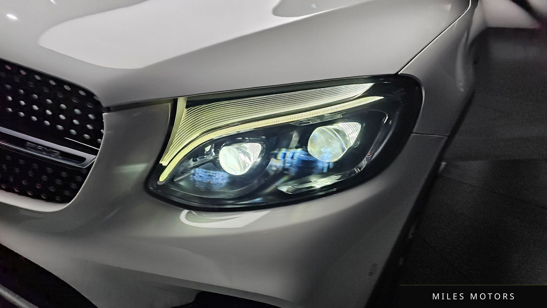Mercedes-Benz GLC-Class X253 2017 — миниатюра 8