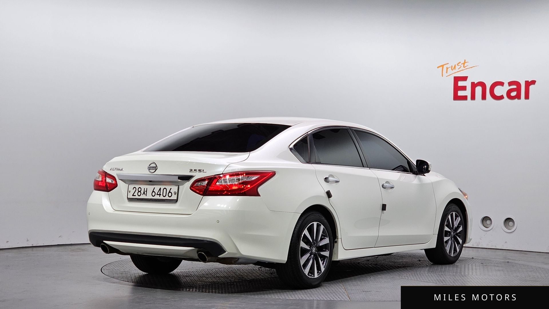 Nissan Altima 2017 — миниатюра 2
