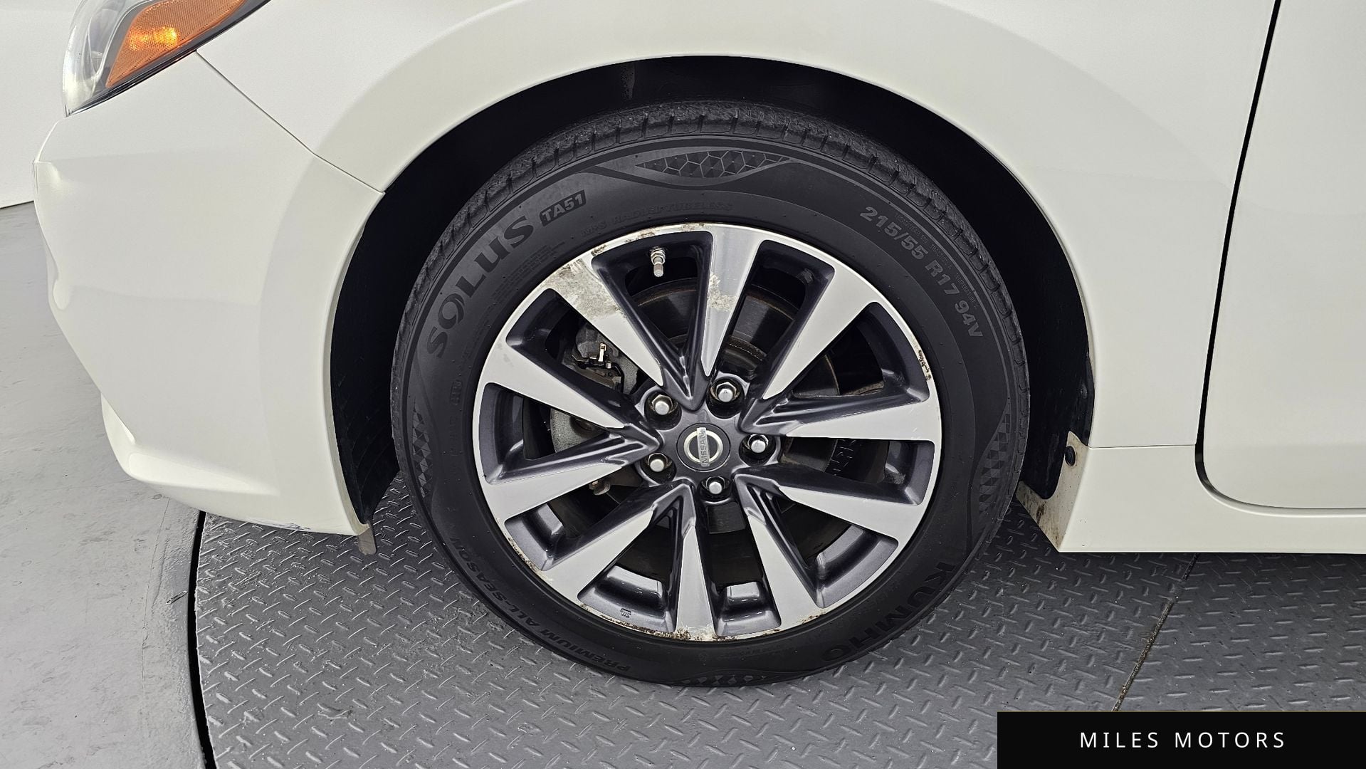 Nissan Altima 2017 — миниатюра 5