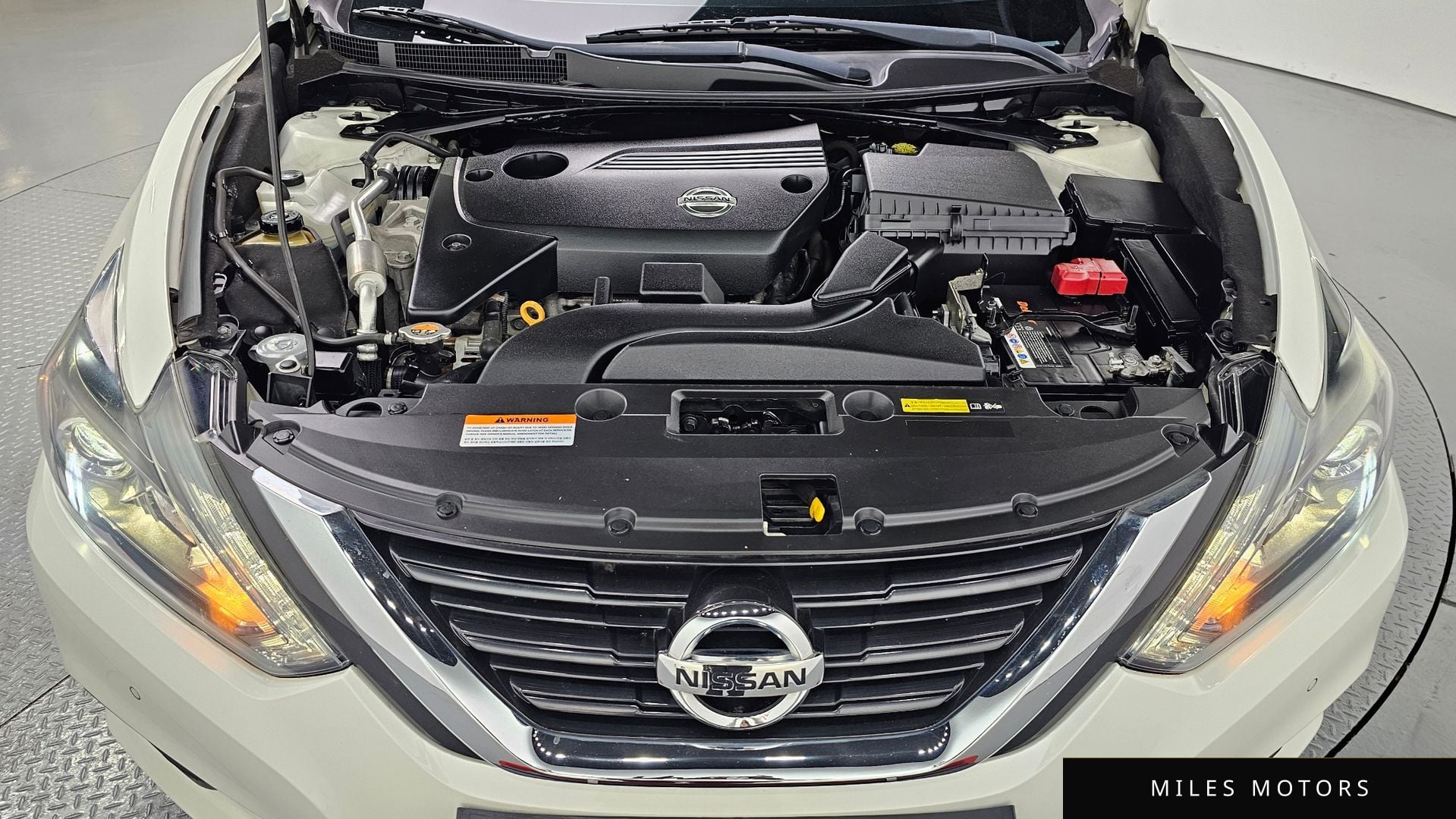 Nissan Altima 2017 — миниатюра 6