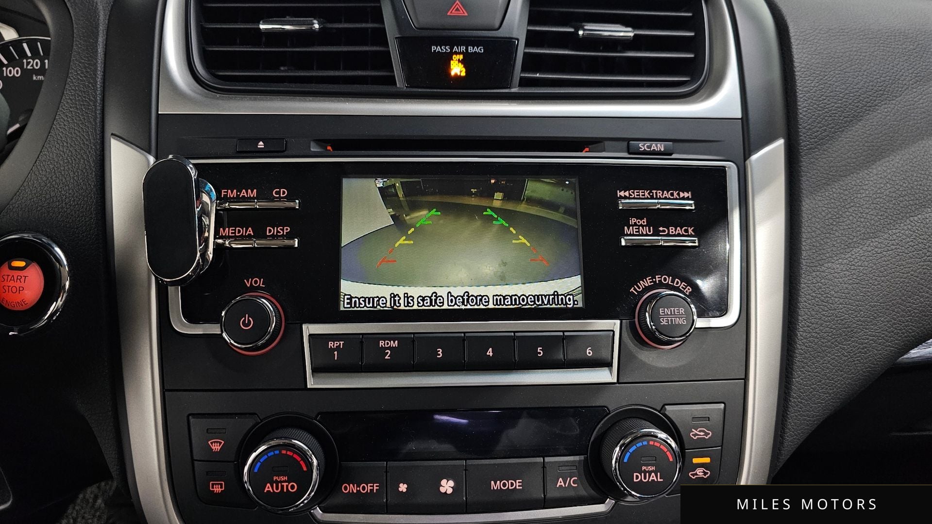 Nissan Altima 2017 — миниатюра 19
