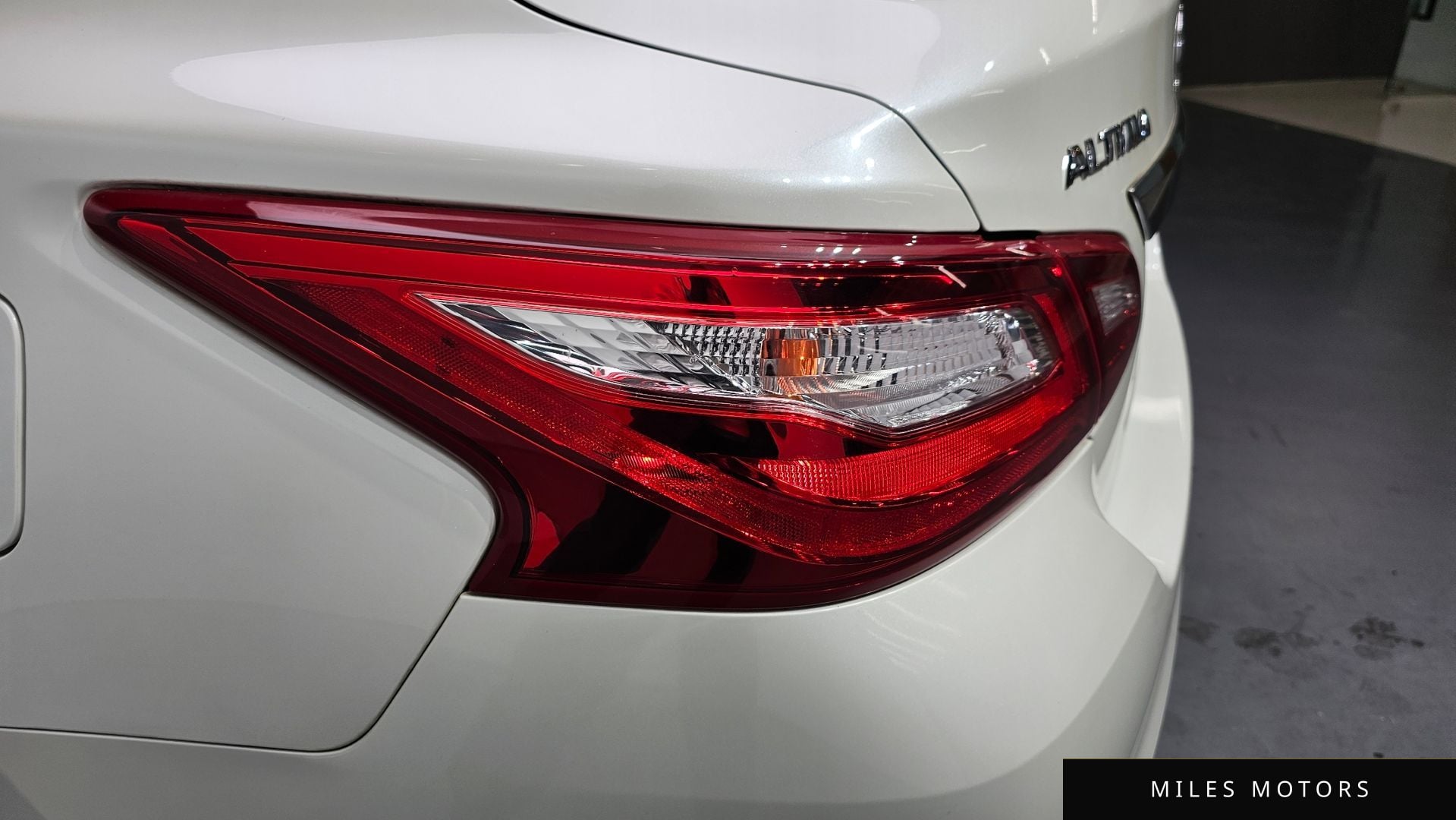 Nissan Altima 2017 — миниатюра 9