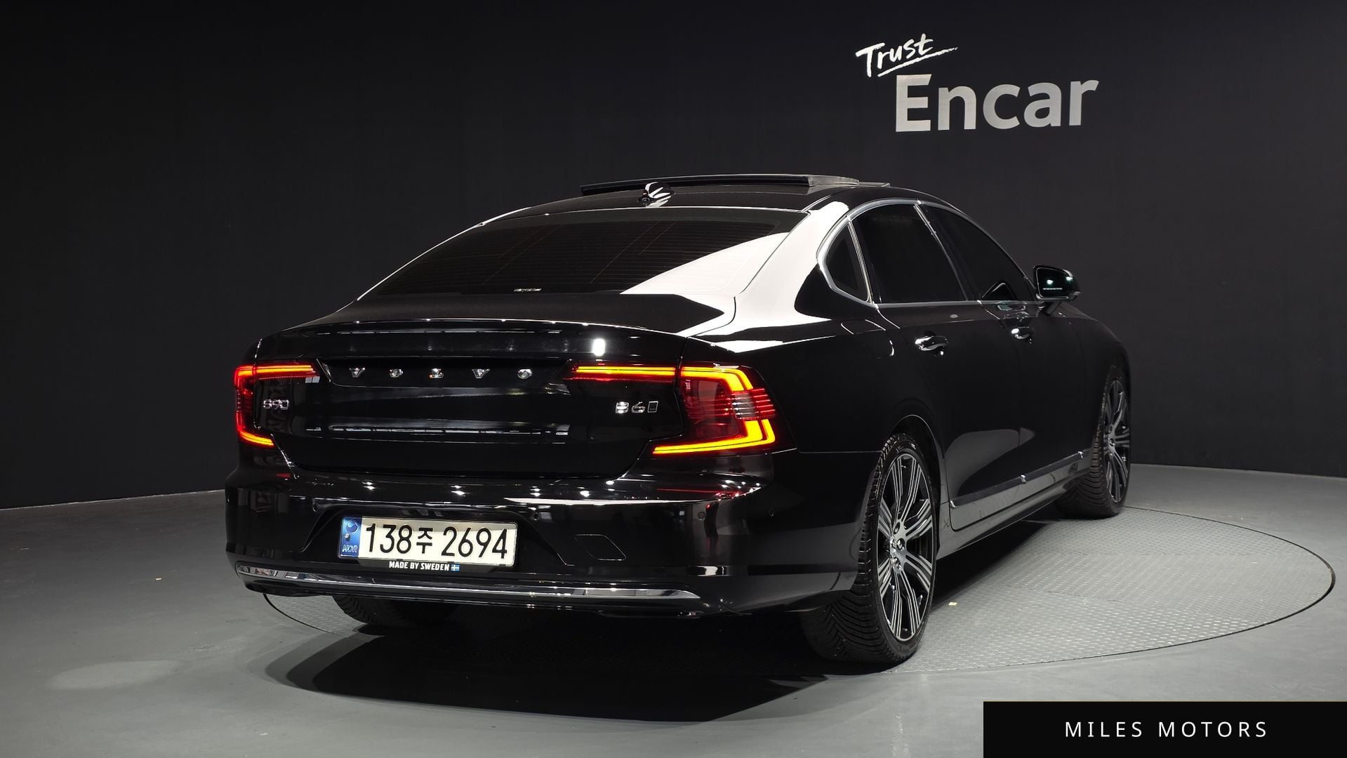 Volvo S90 2021 — миниатюра 2