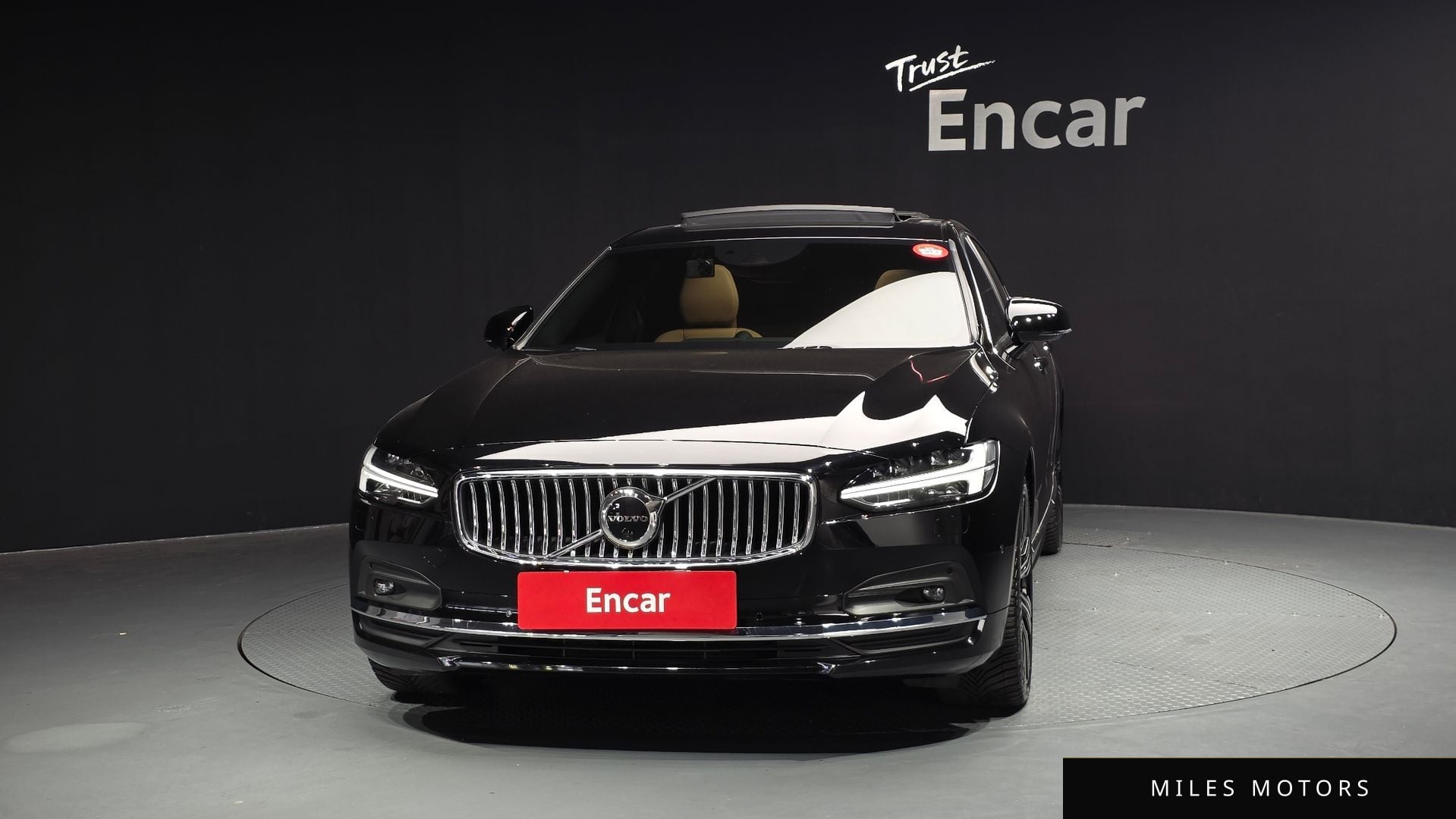 Volvo S90 2021 — миниатюра 3