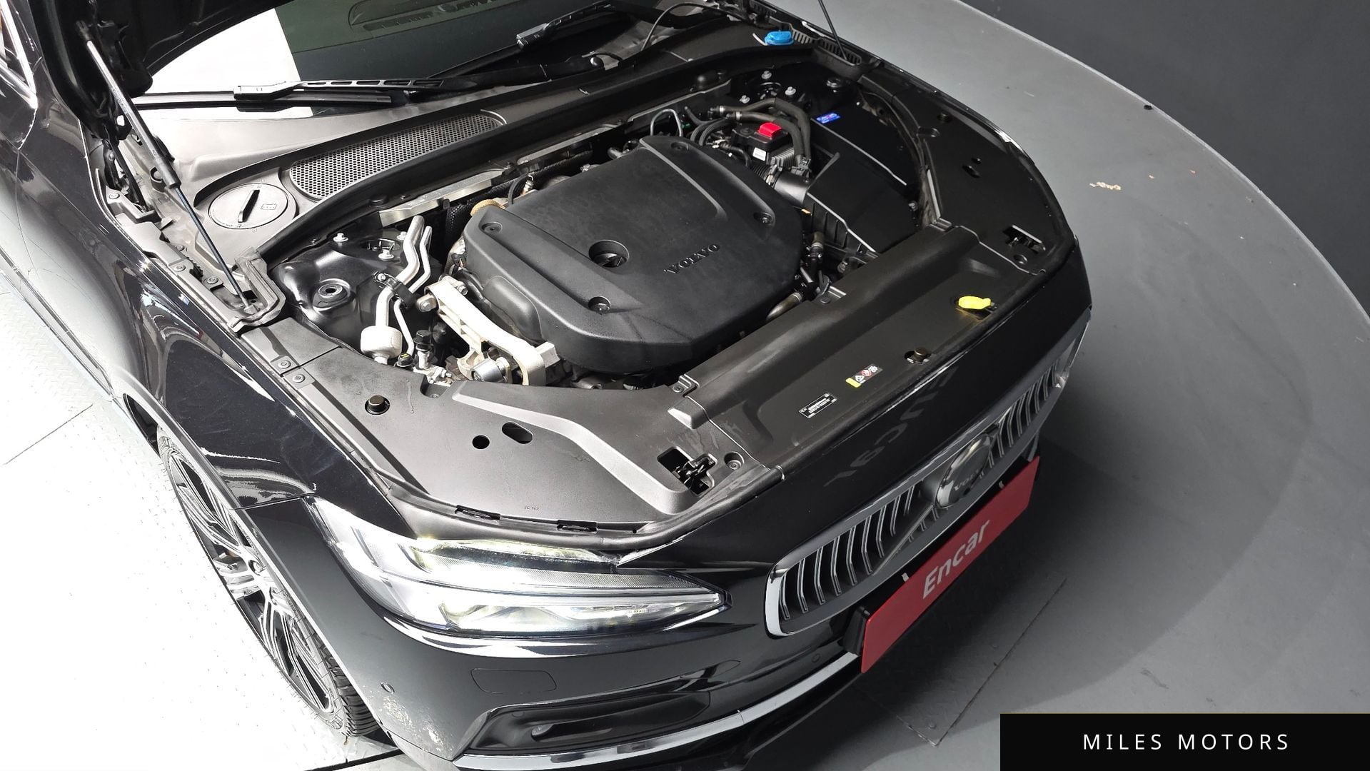 Volvo S90 2021 — миниатюра 6