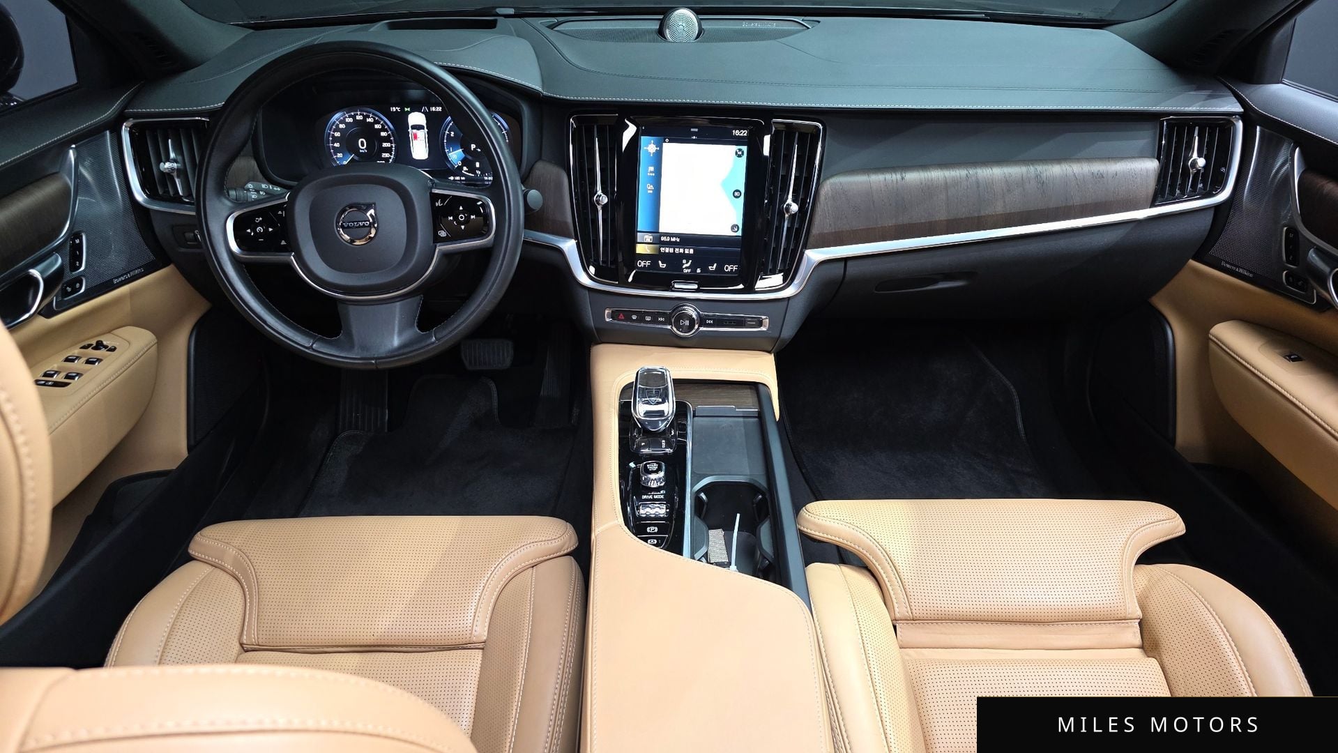 Volvo S90 2021 — миниатюра 10