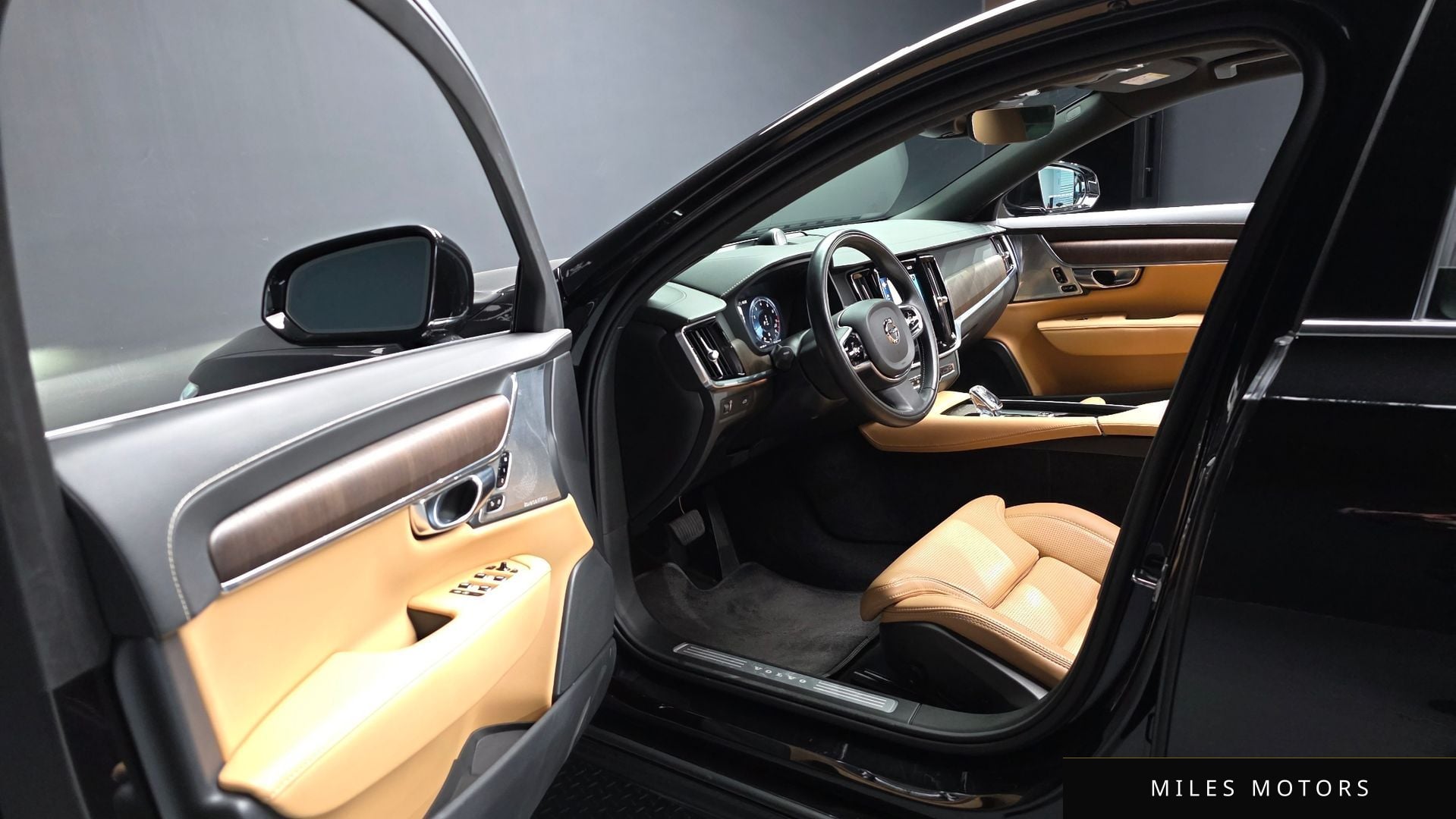 Volvo S90 2021 — миниатюра 13
