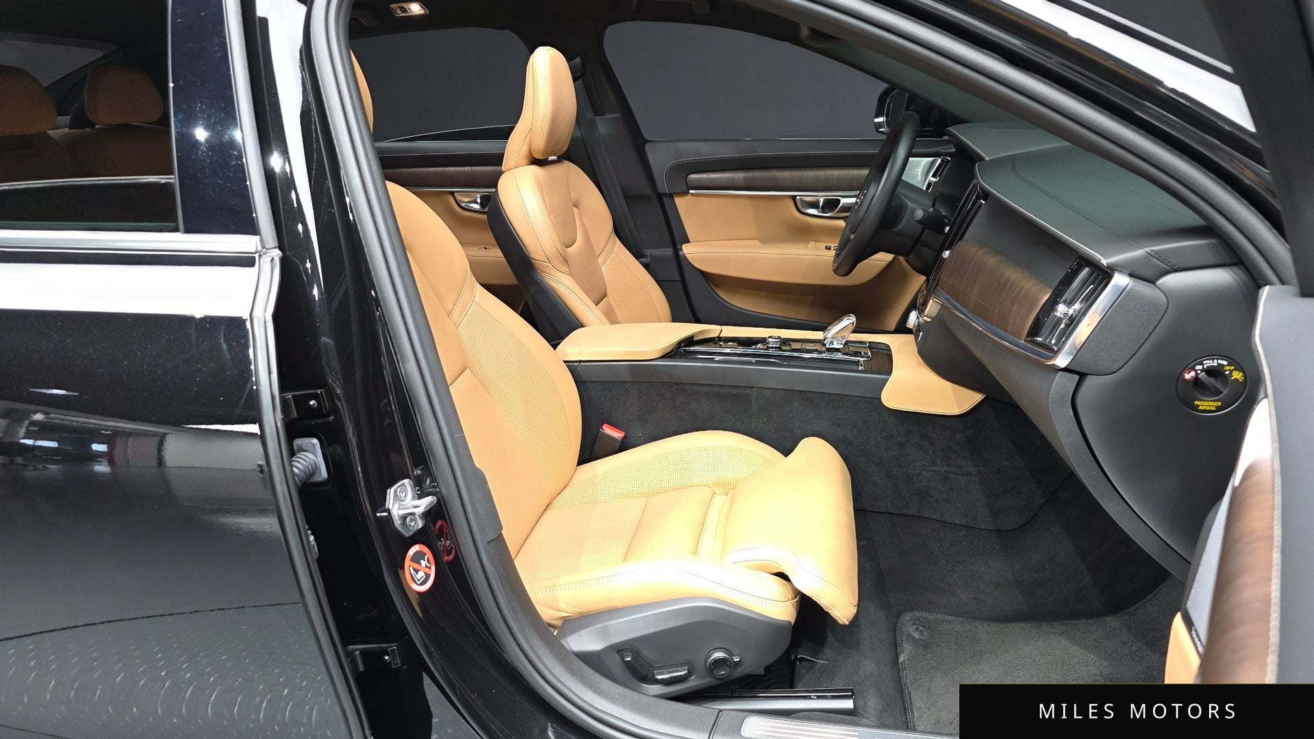 Volvo S90 2021 — миниатюра 17