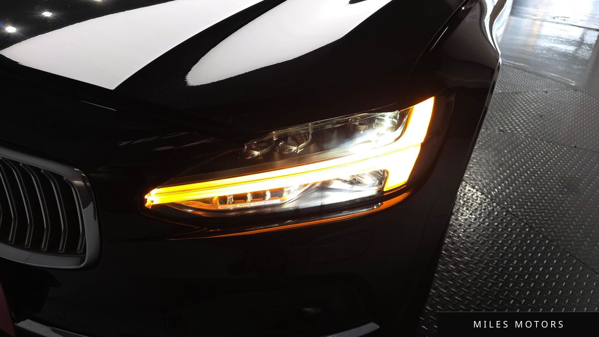 Volvo S90 2021 — миниатюра 8