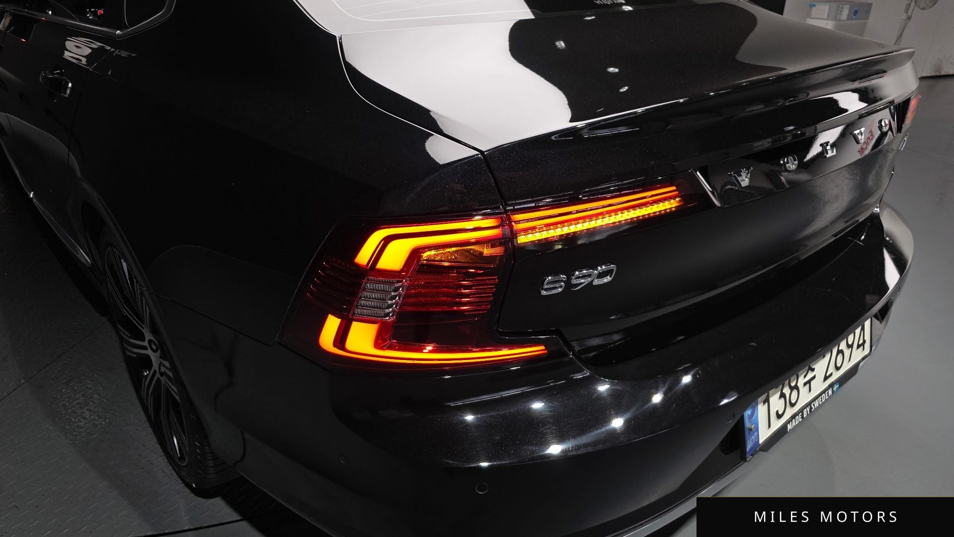Volvo S90 2021 — миниатюра 9