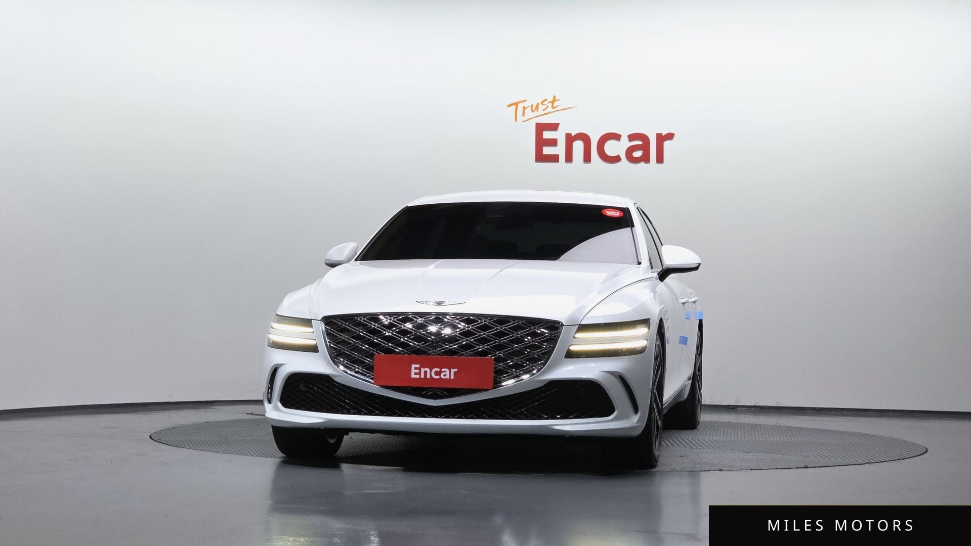 Genesis G80 (RG3) 2025 — миниатюра 3