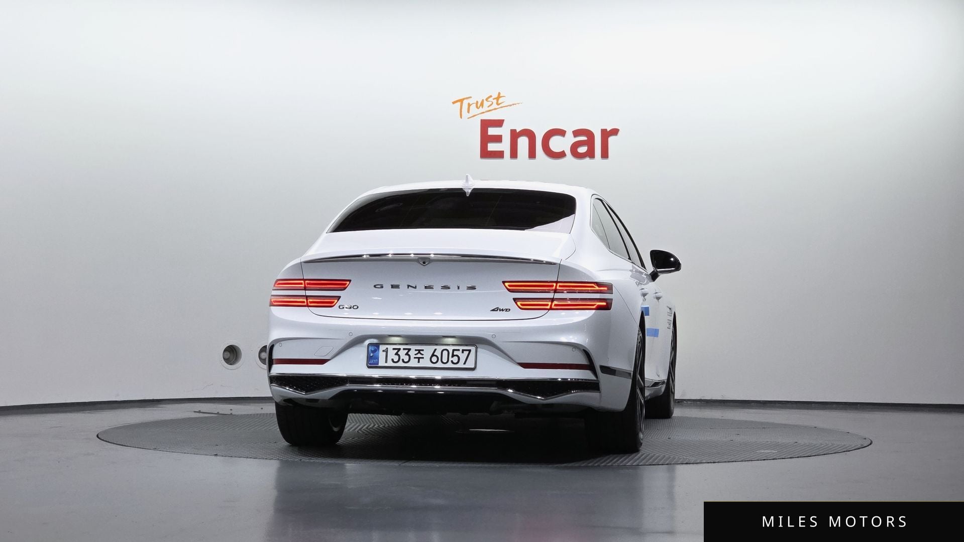 Genesis G80 (RG3) 2025 — миниатюра 4