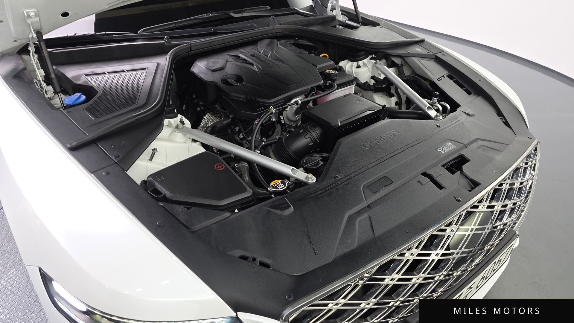 Genesis G80 (RG3) 2025 — миниатюра 6