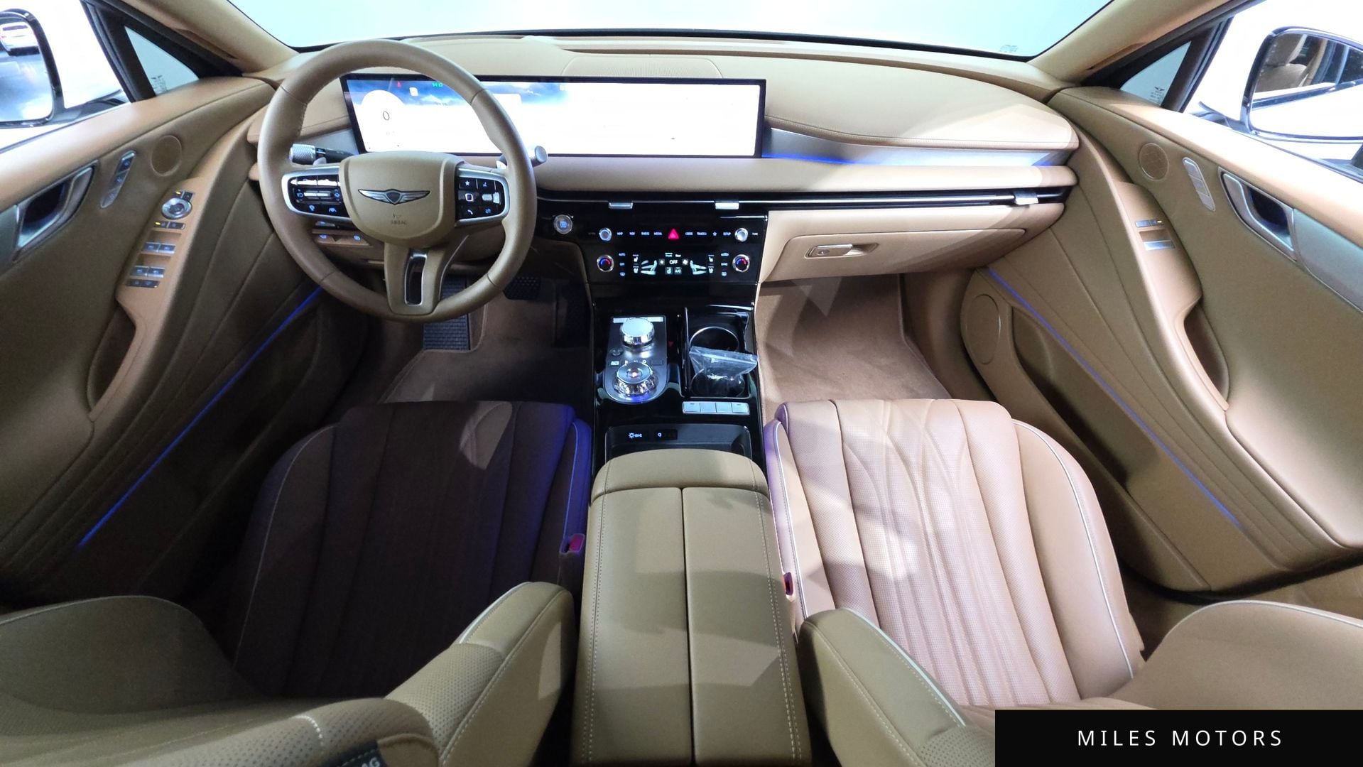 Genesis G80 (RG3) 2025 — миниатюра 10
