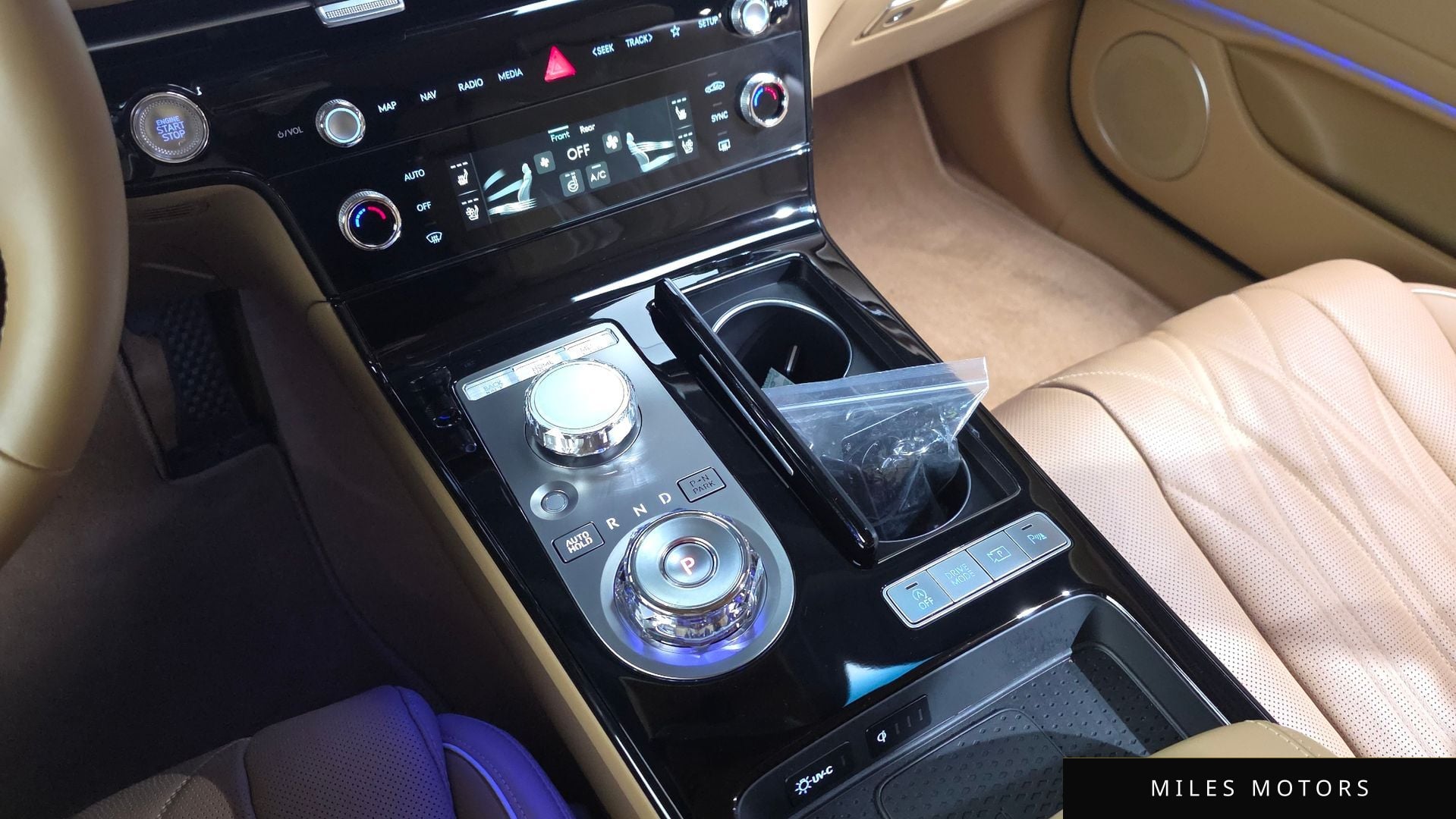 Genesis G80 (RG3) 2025 — миниатюра 12