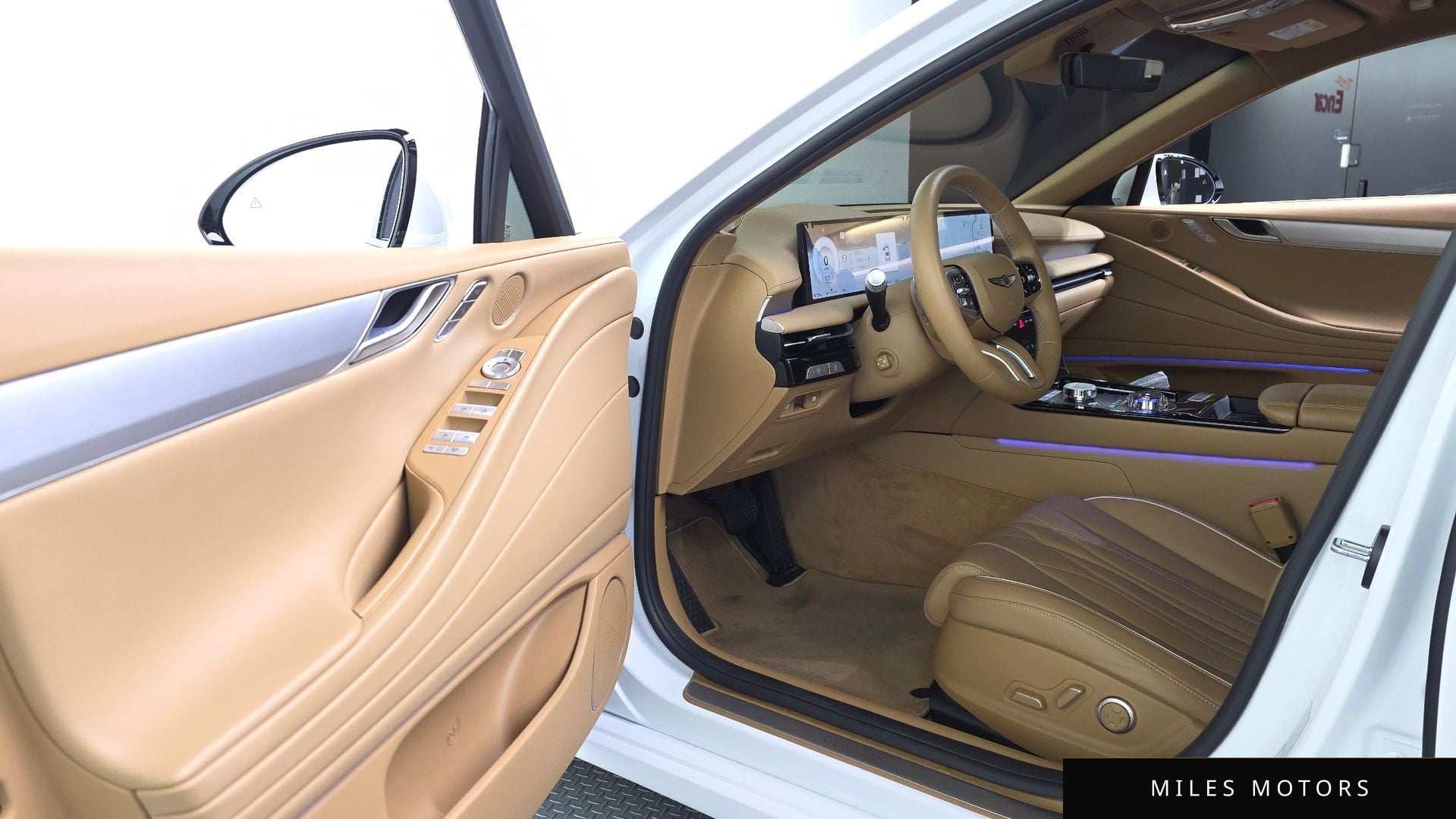 Genesis G80 (RG3) 2025 — миниатюра 13