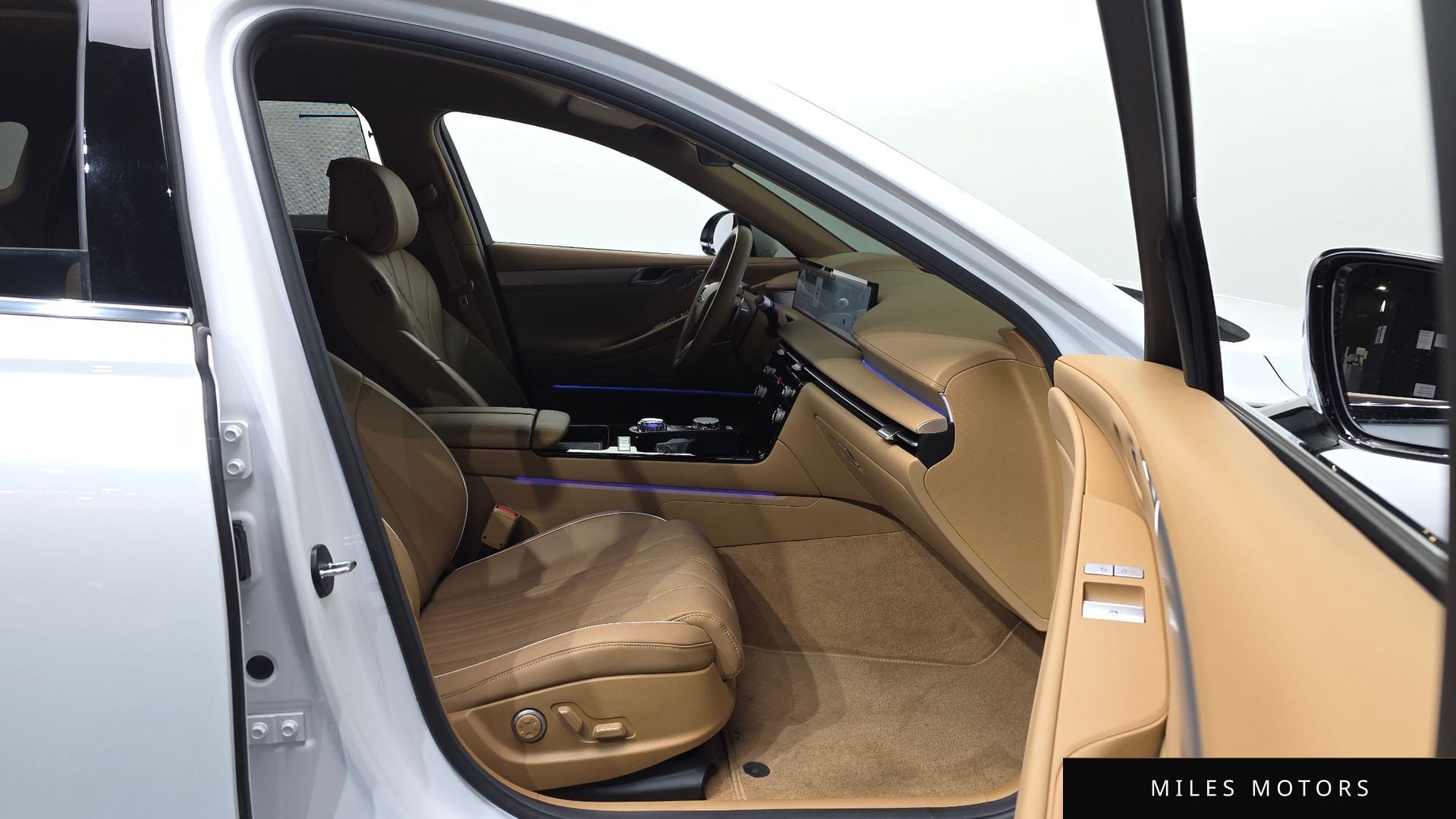 Genesis G80 (RG3) 2025 — миниатюра 17