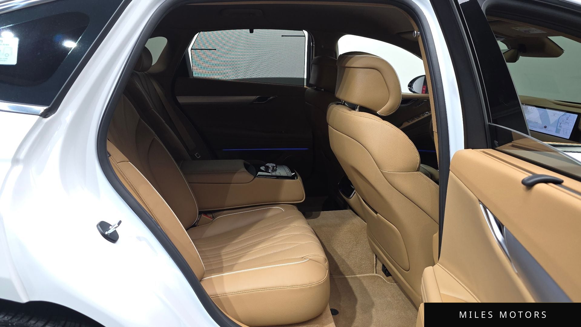 Genesis G80 (RG3) 2025 — миниатюра 18