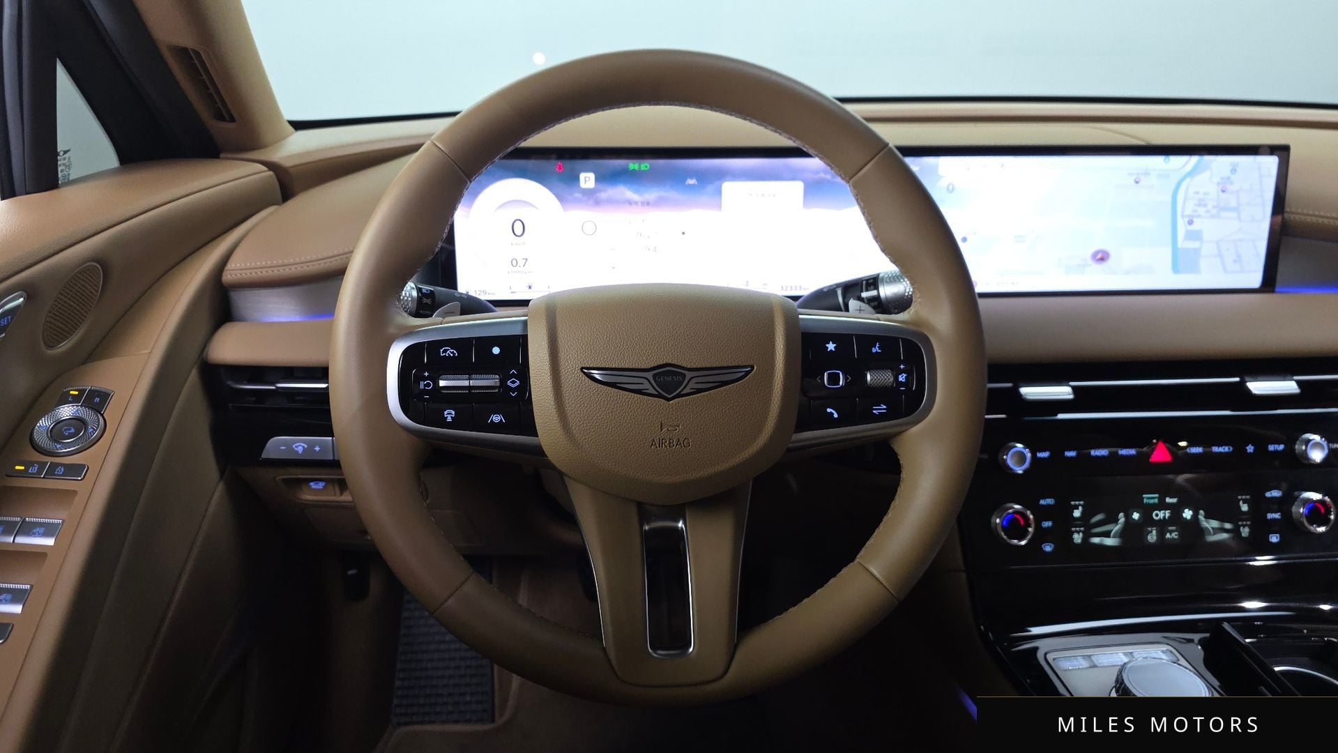 Genesis G80 (RG3) 2025 — миниатюра 19