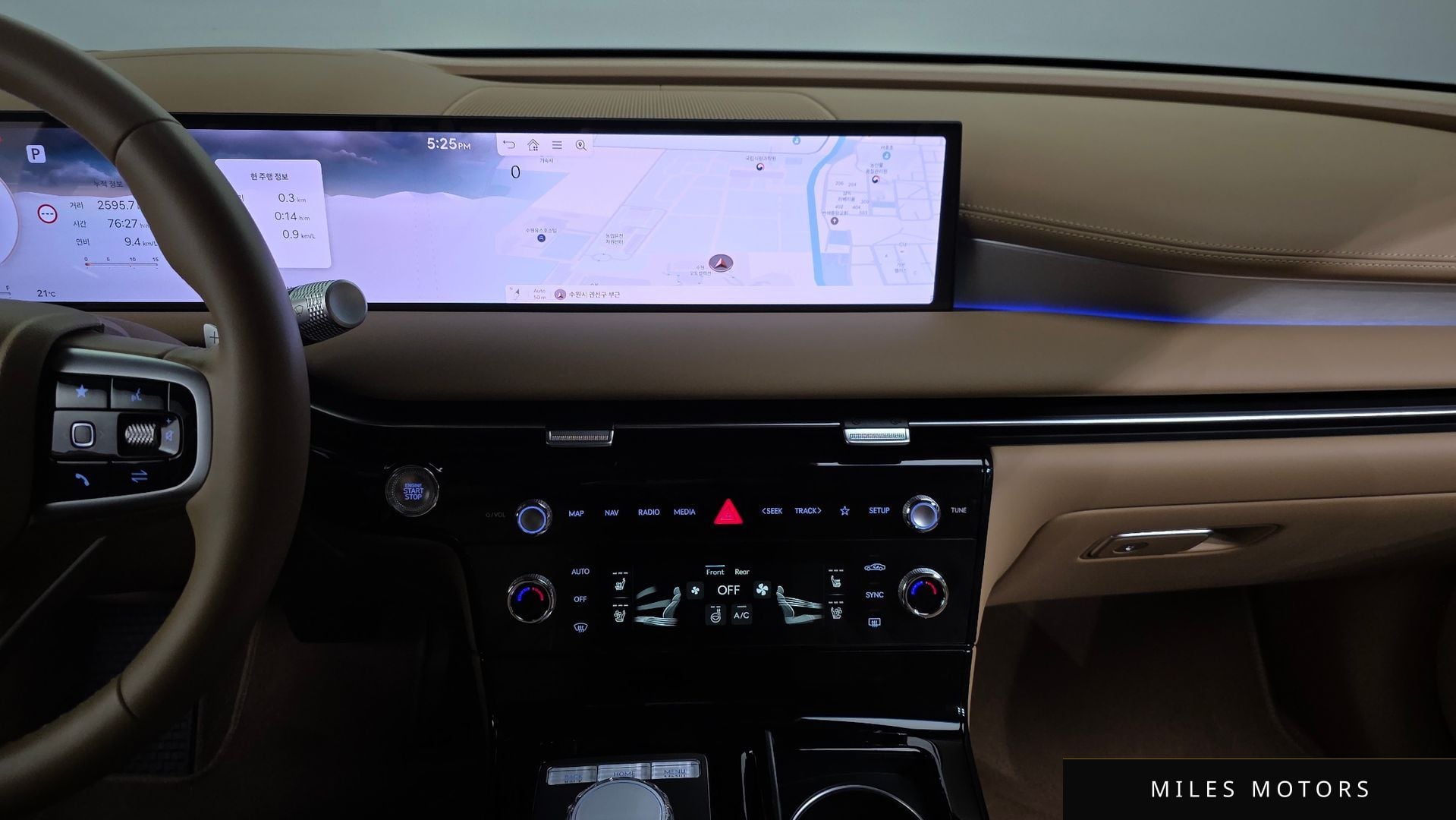 Genesis G80 (RG3) 2025 — миниатюра 20