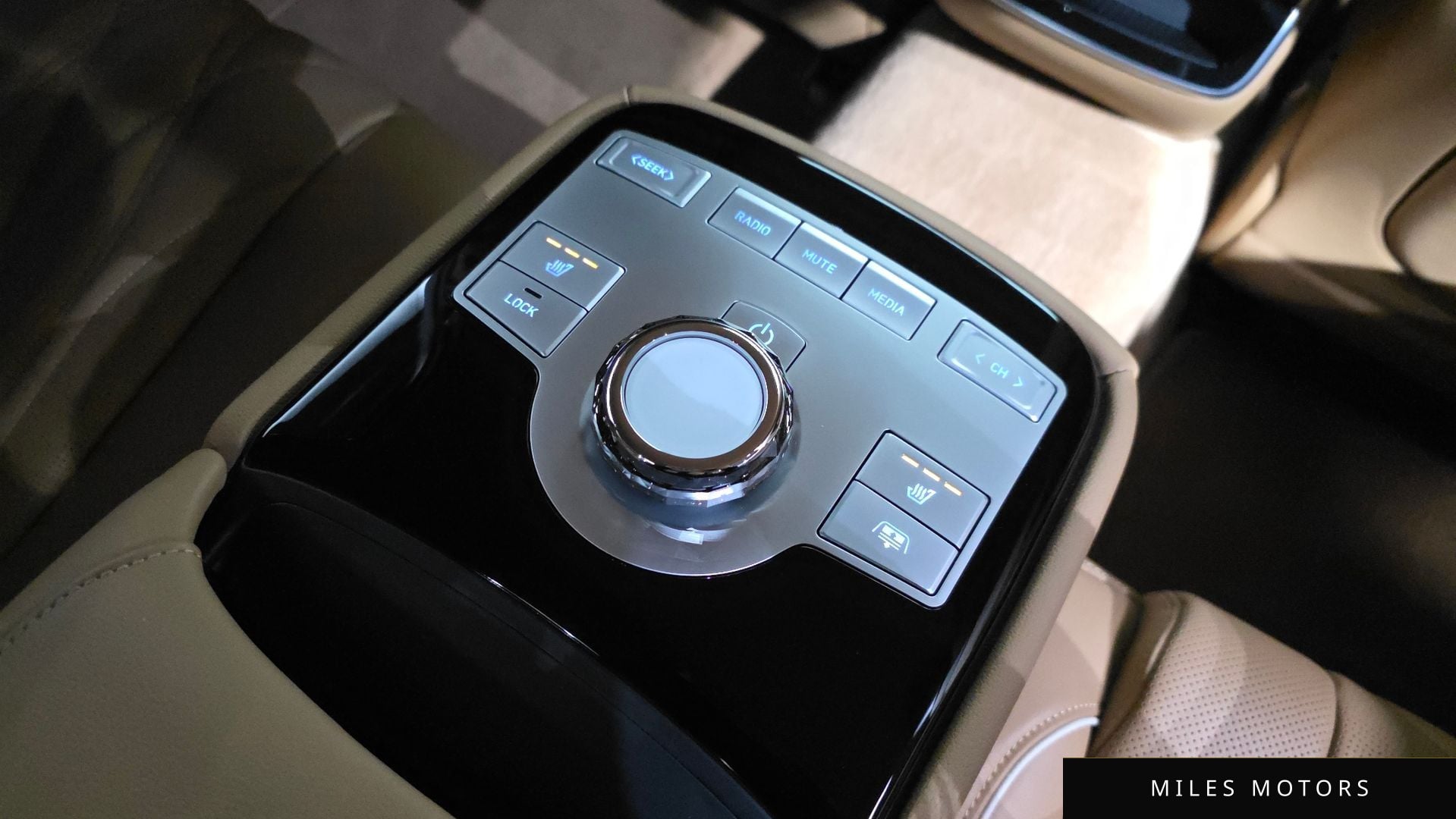 Genesis G80 (RG3) 2025 — миниатюра 25