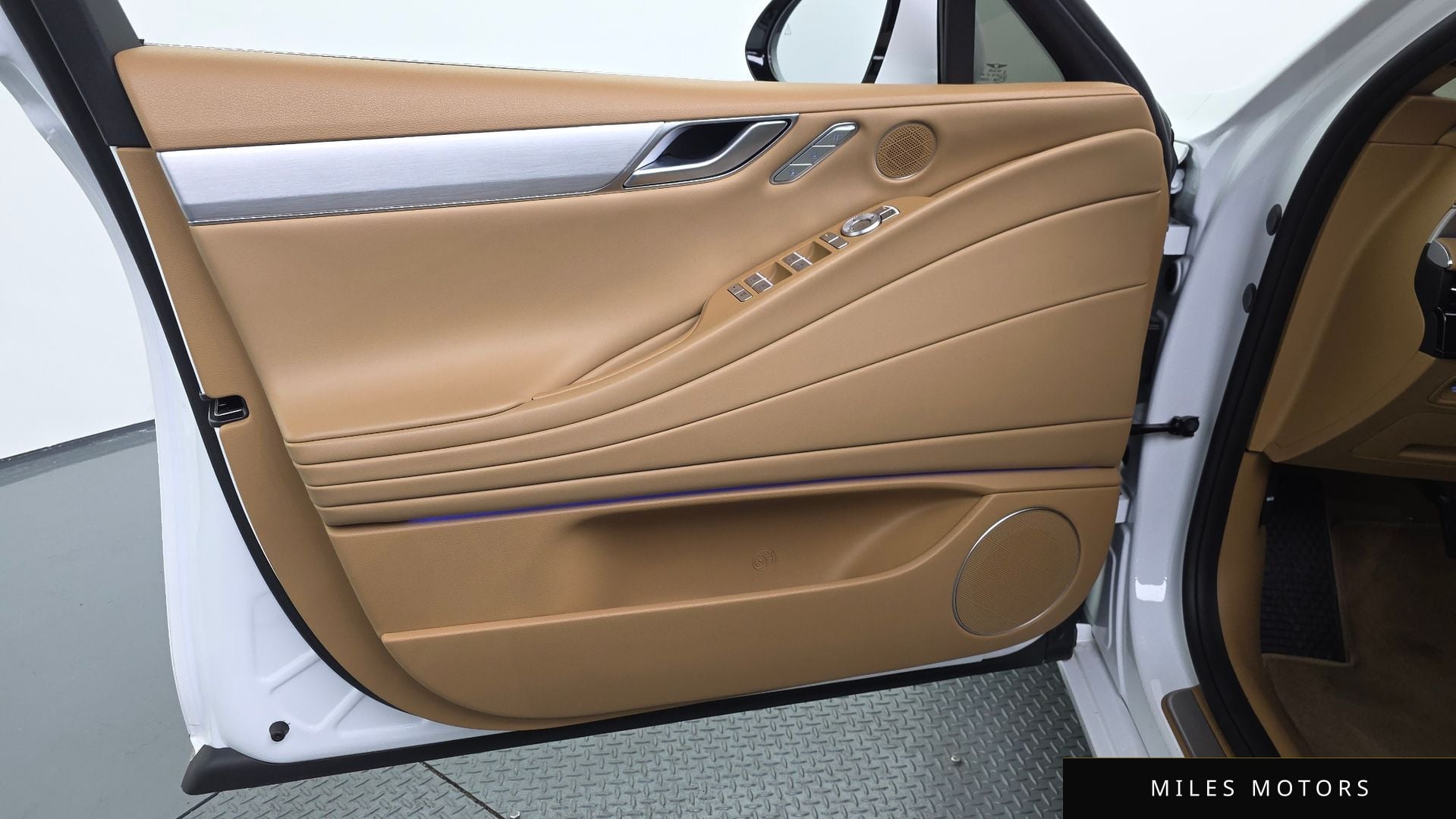 Genesis G80 (RG3) 2025 — миниатюра 14