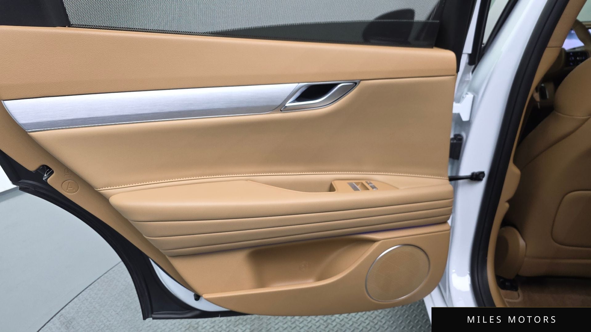 Genesis G80 (RG3) 2025 — миниатюра 15