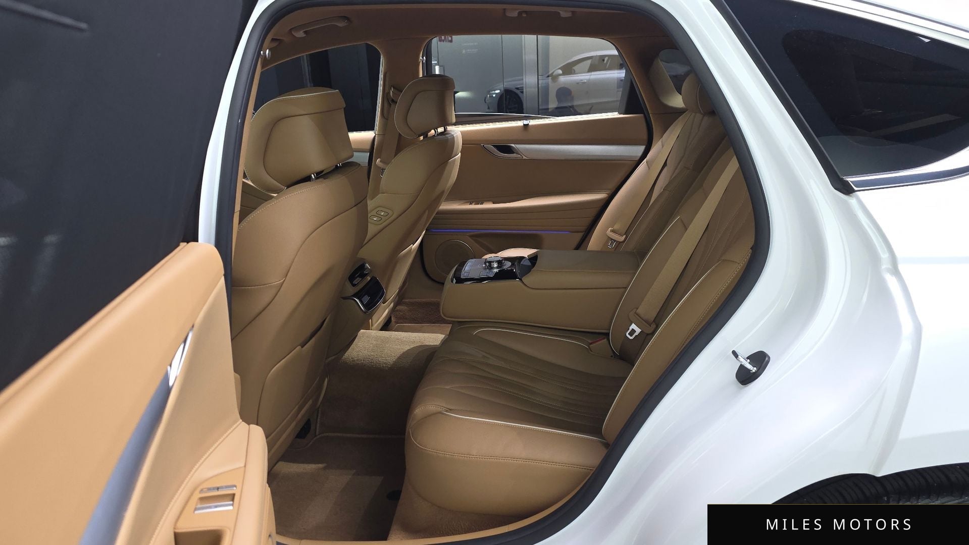 Genesis G80 (RG3) 2025 — миниатюра 16