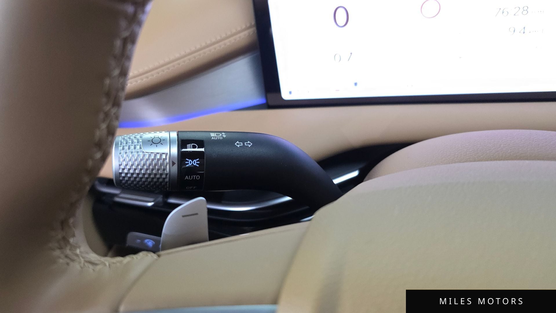 Genesis G80 (RG3) 2025 — миниатюра 29