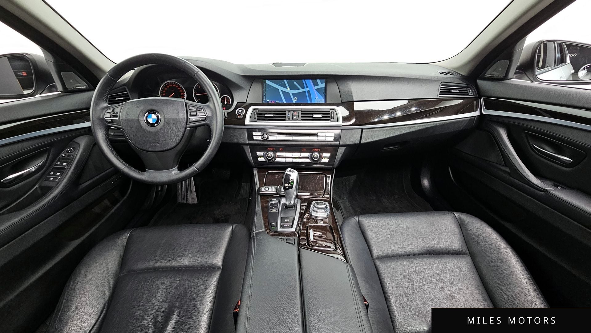 BMW 5 Series (F10) 2012 — миниатюра 7