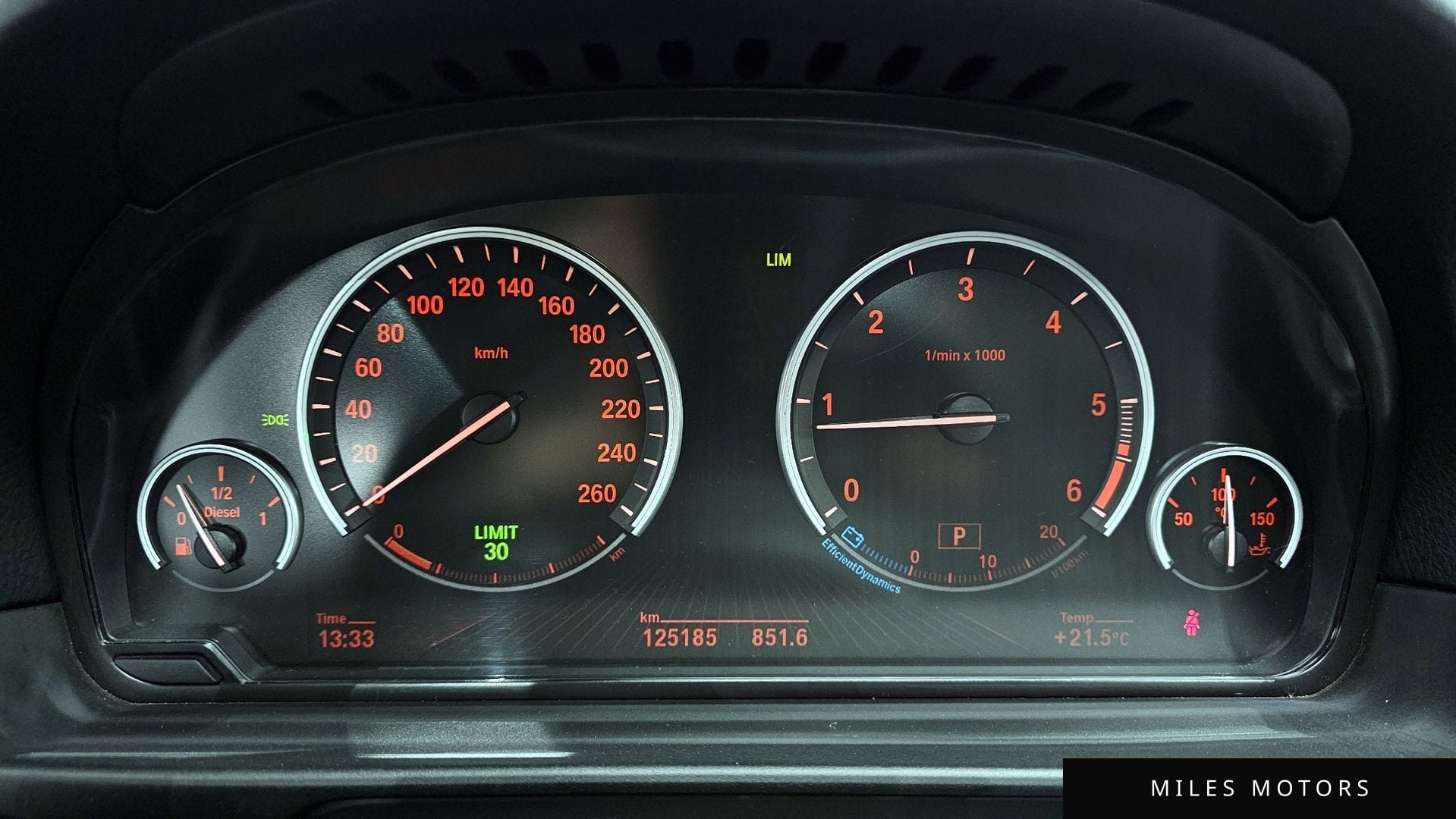 BMW 5 Series (F10) 2012 — миниатюра 8