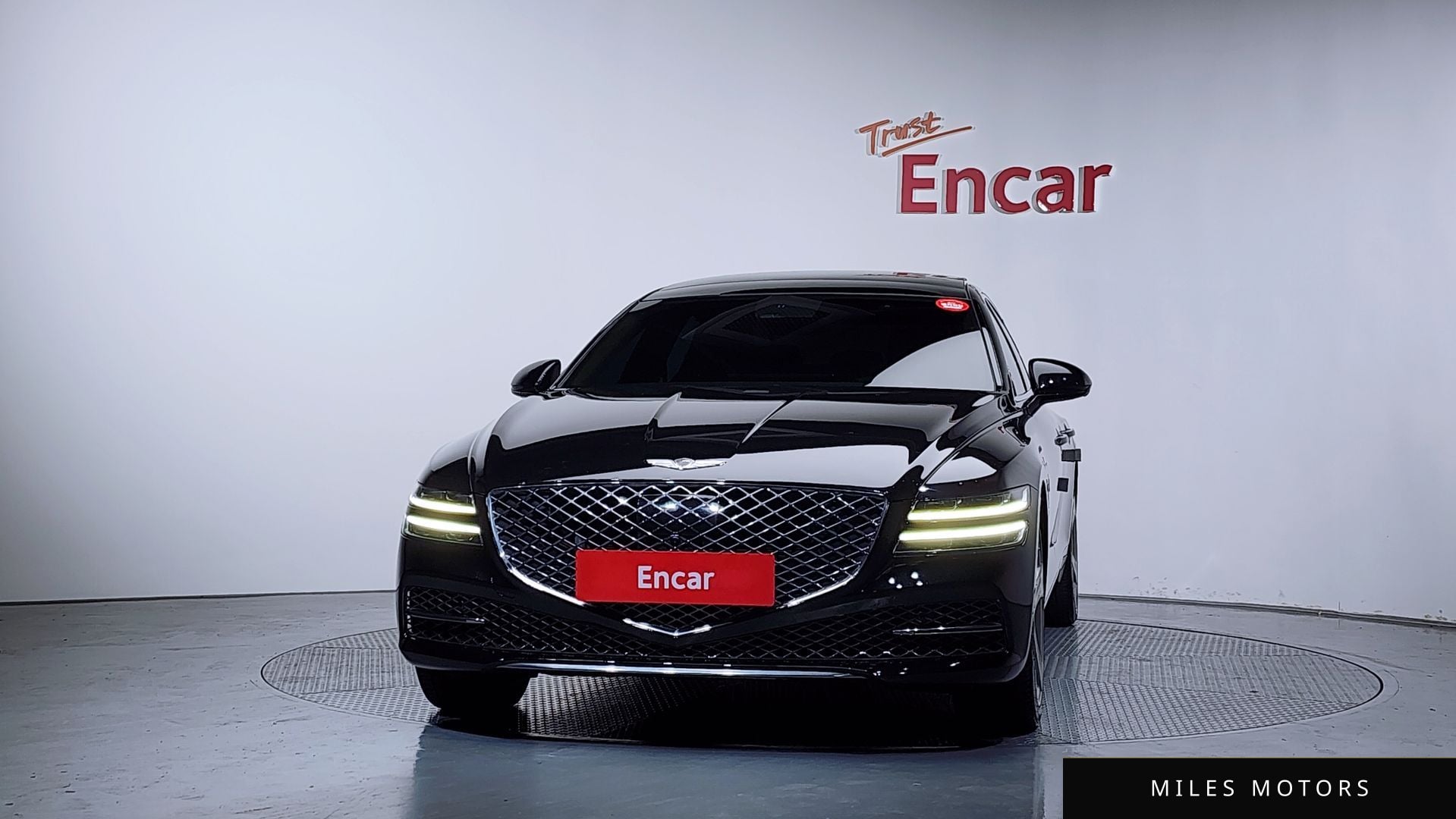 Genesis G80 (RG3) 2021 — миниатюра 3