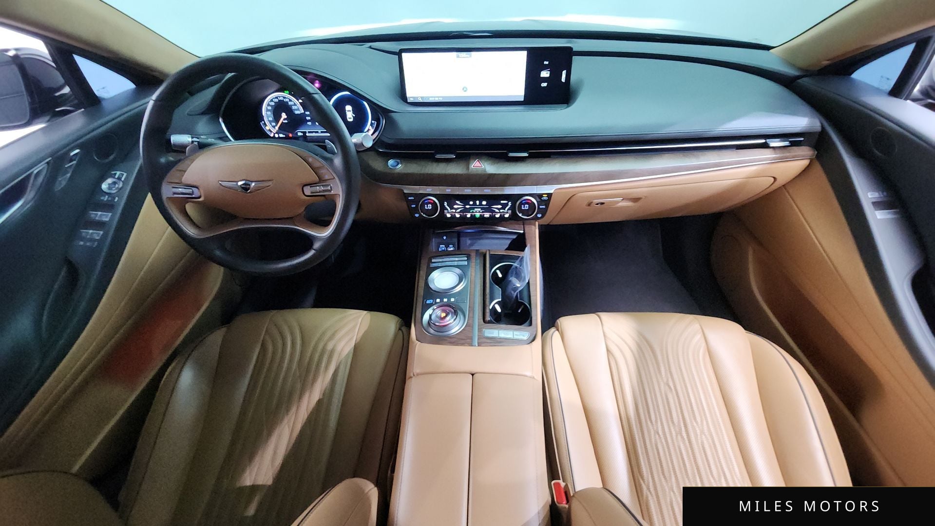 Genesis G80 (RG3) 2021 — миниатюра 10